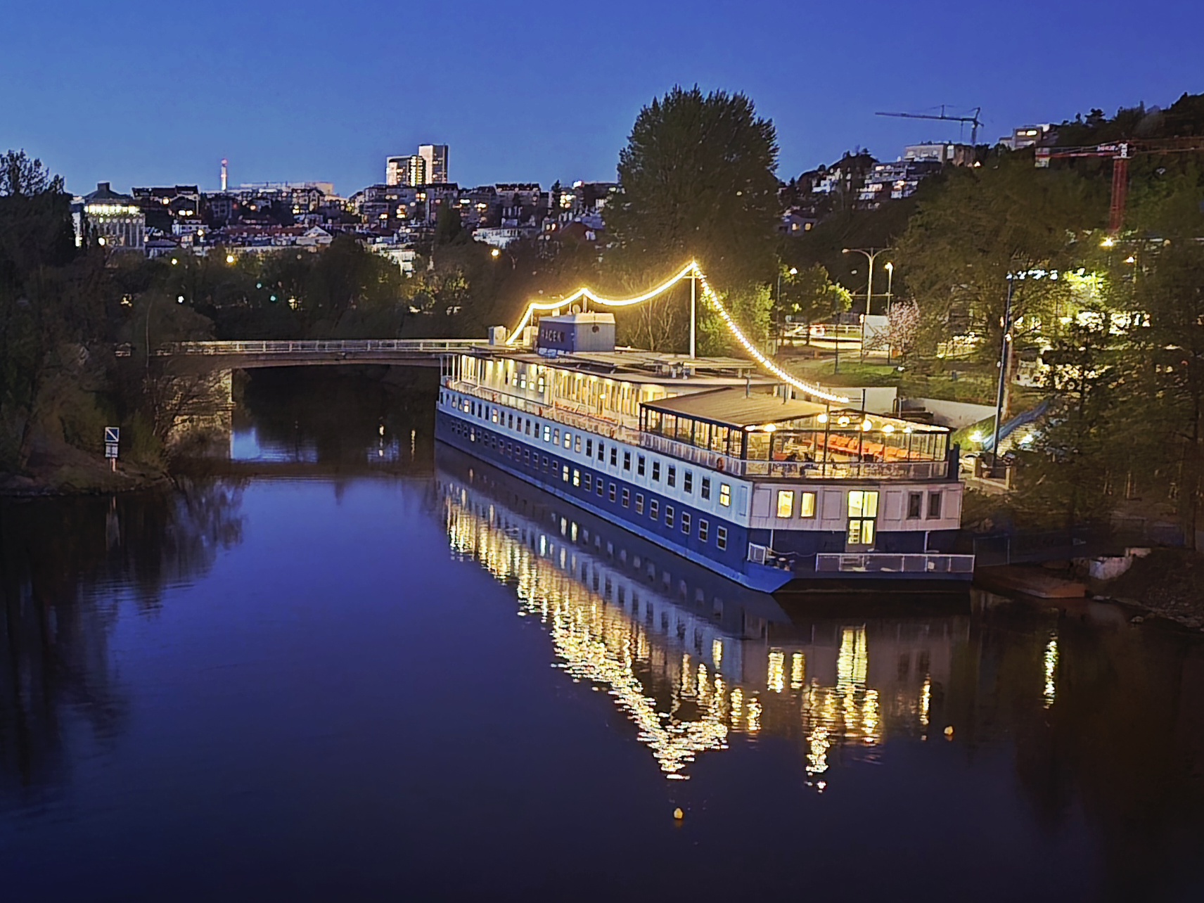 Botel Racek foto 2