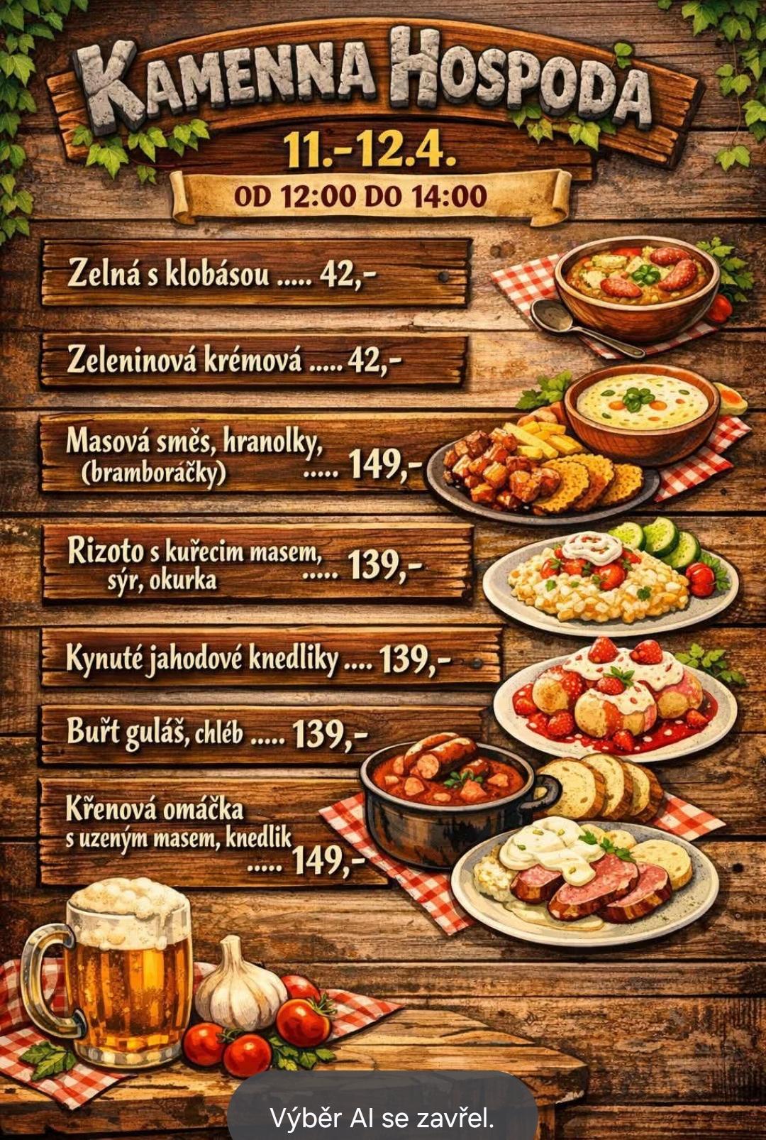 Kamenná hospoda foto 2