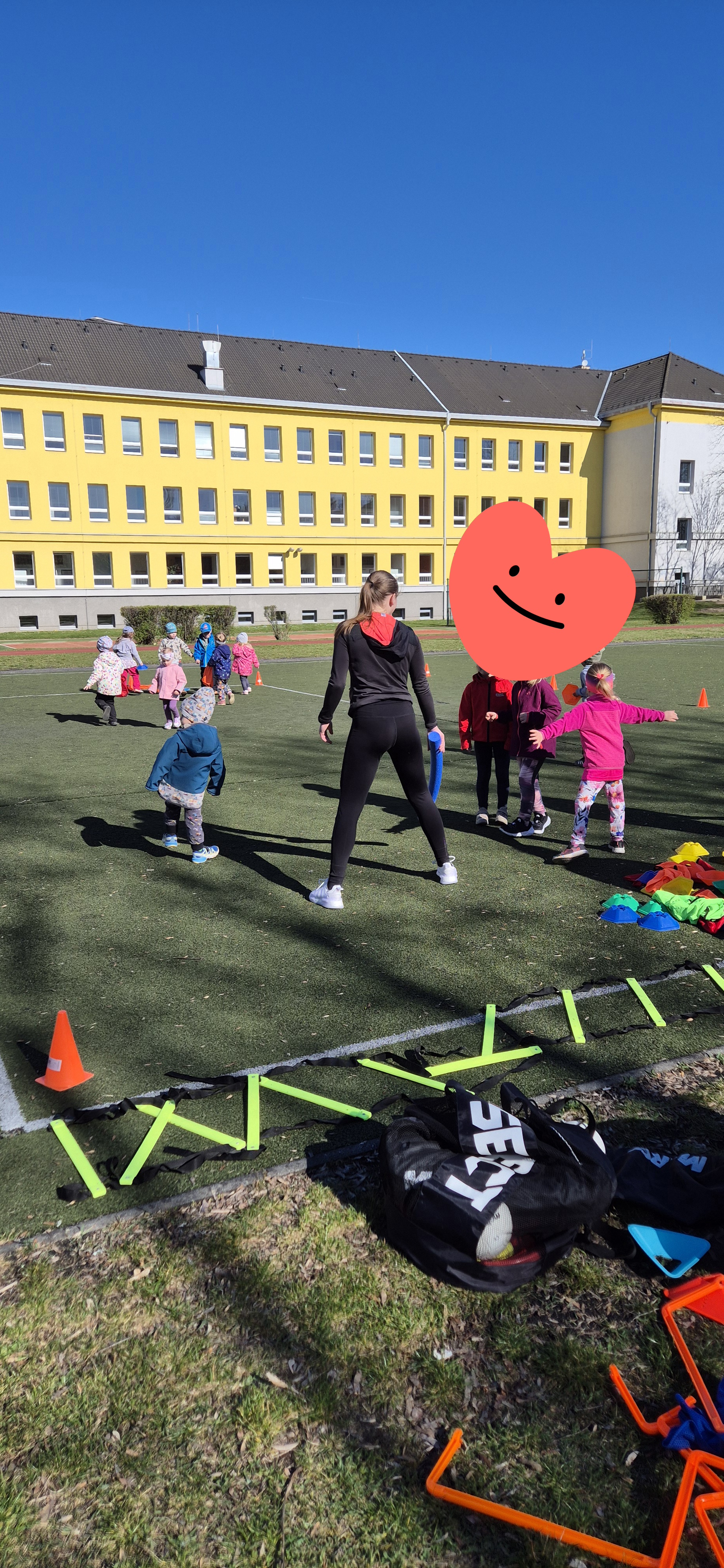 BOGI SPORT Praha klub foto 6