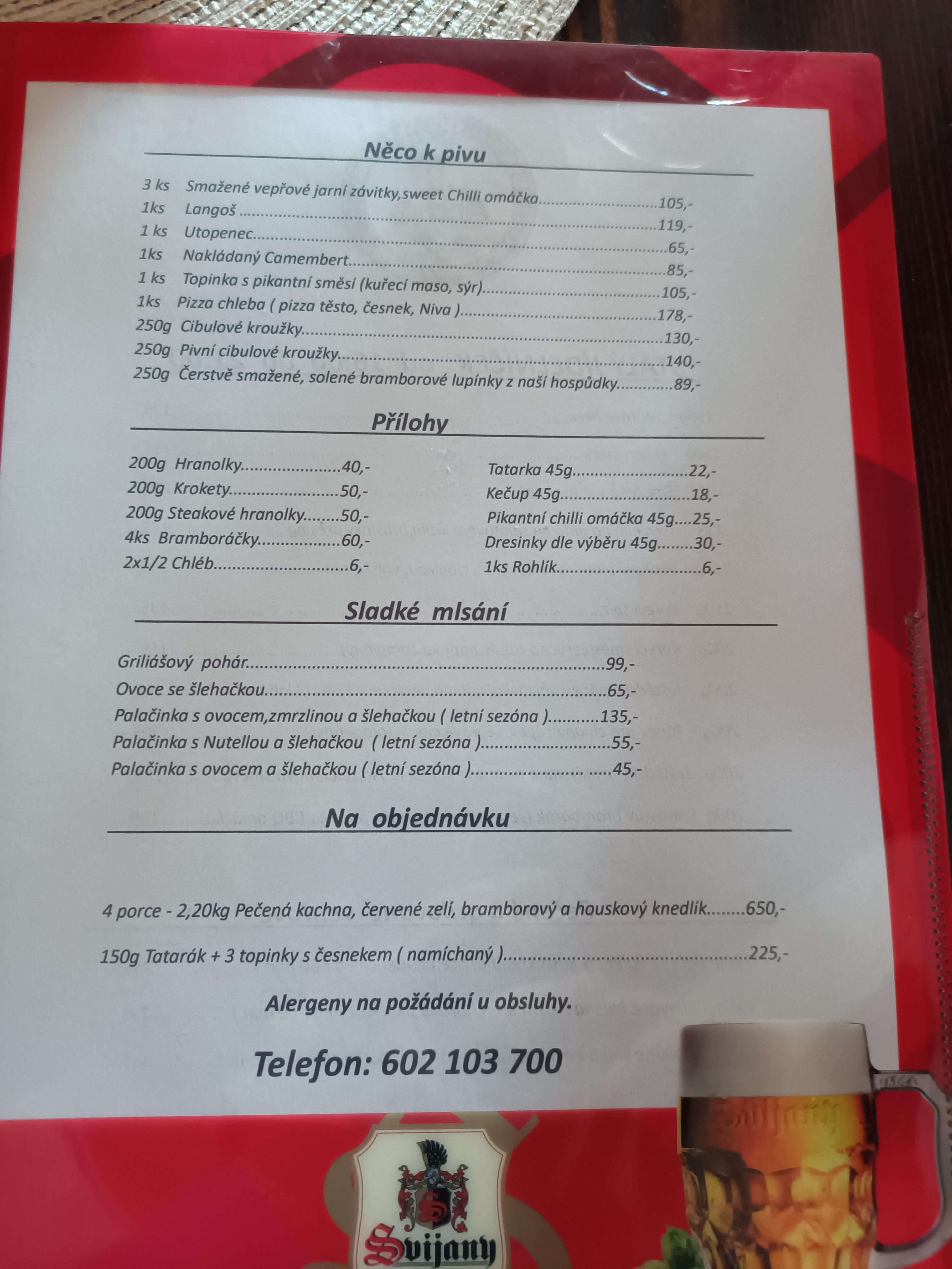 Restaurace Václavka u Jirky foto 6