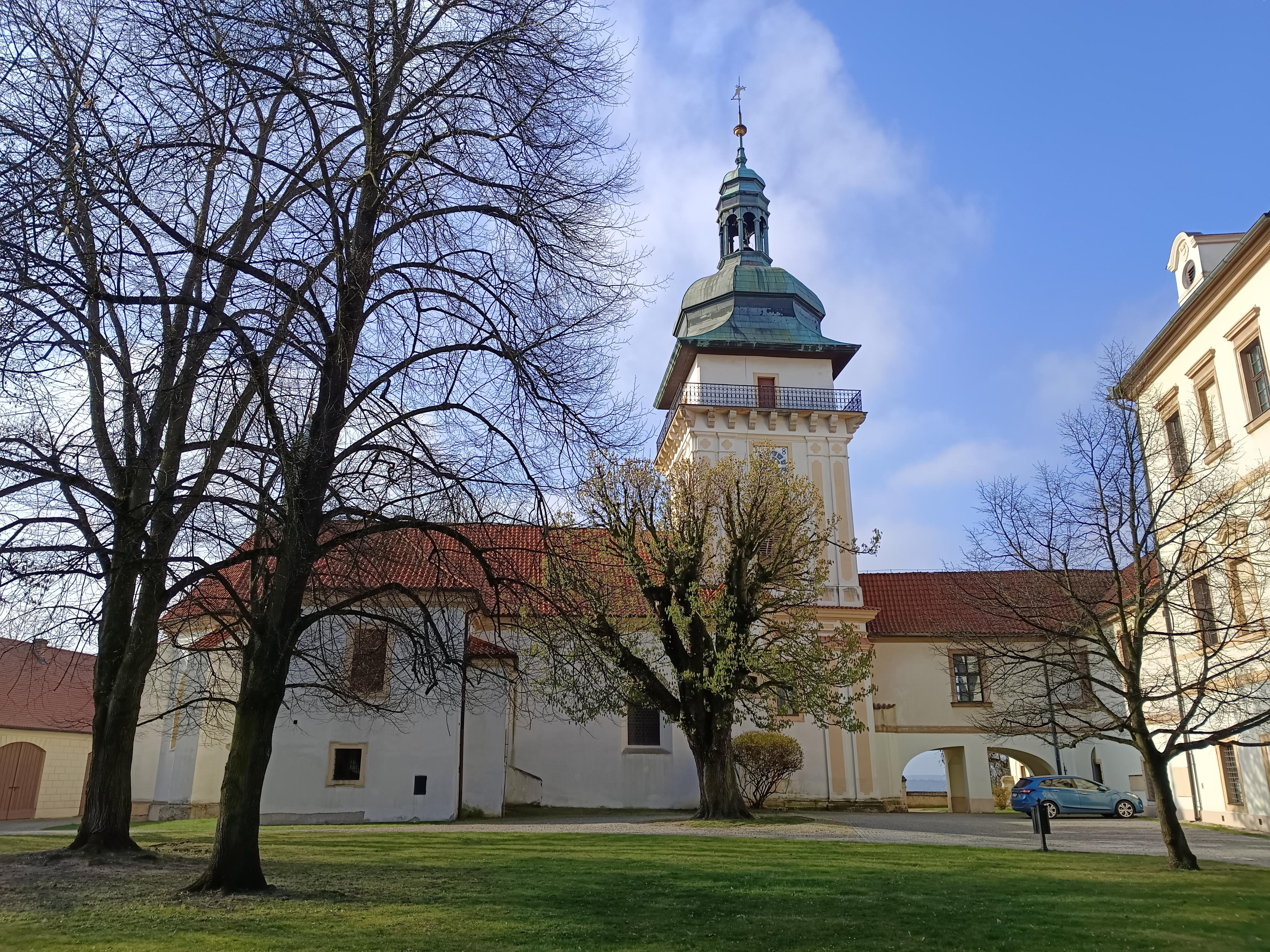 Benátecký zámek foto 5