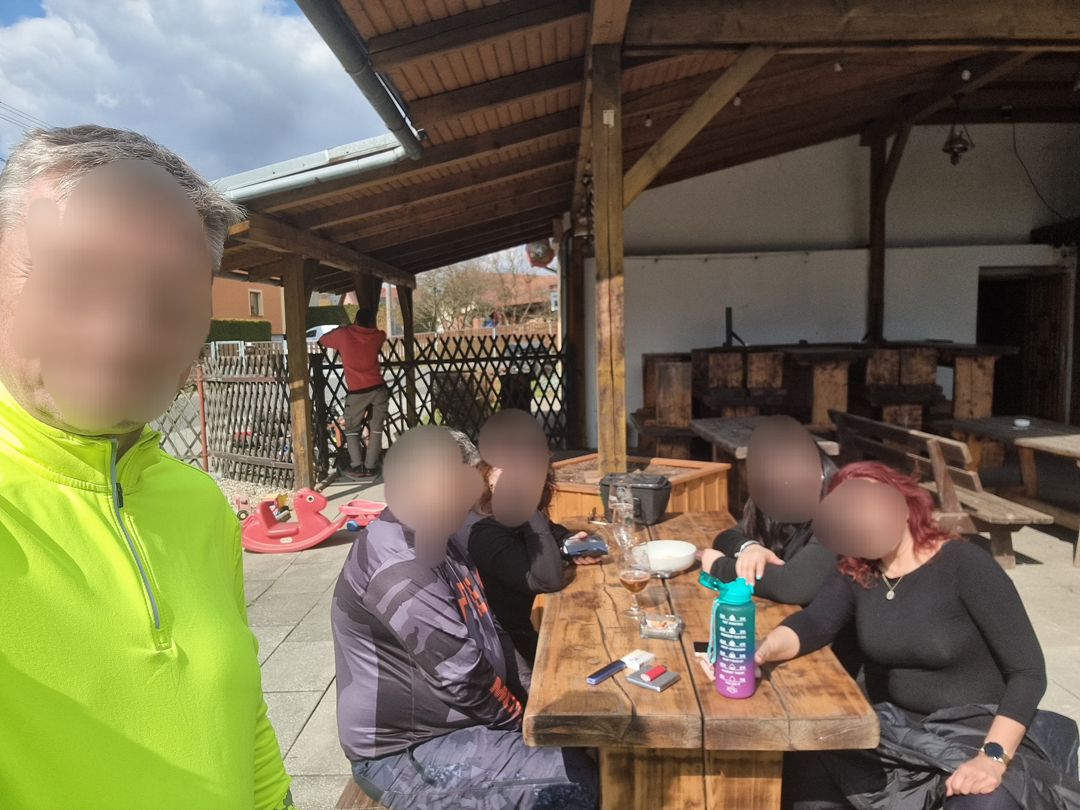 Restaurace V Zátiší foto 2