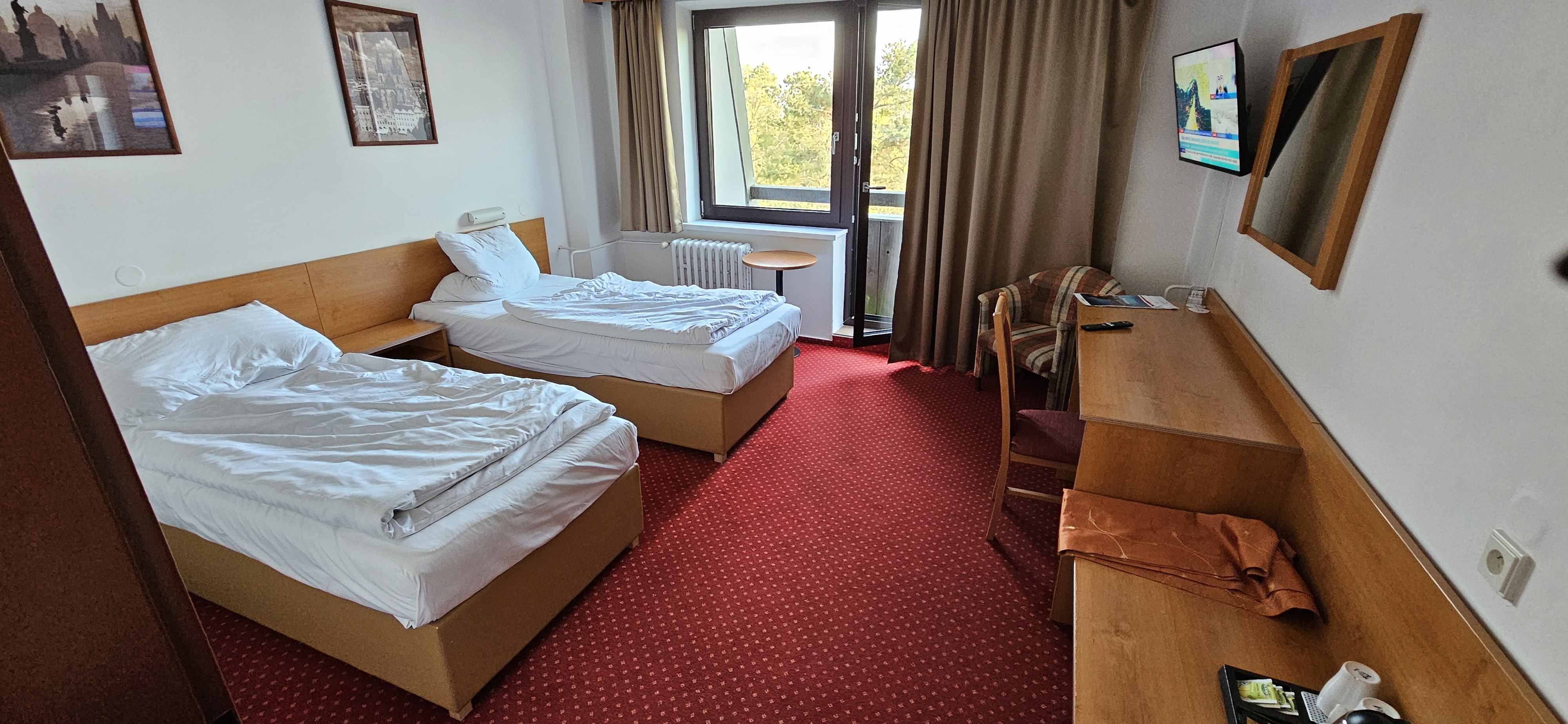 Hotel Globus foto 3