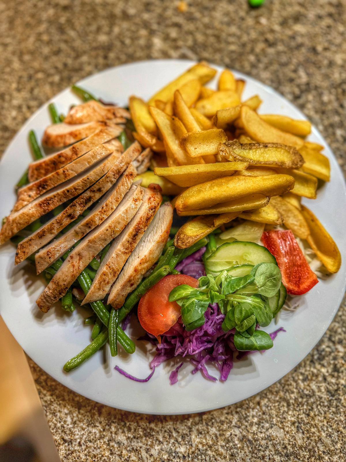Origo restaurace Na Kopečku foto 6