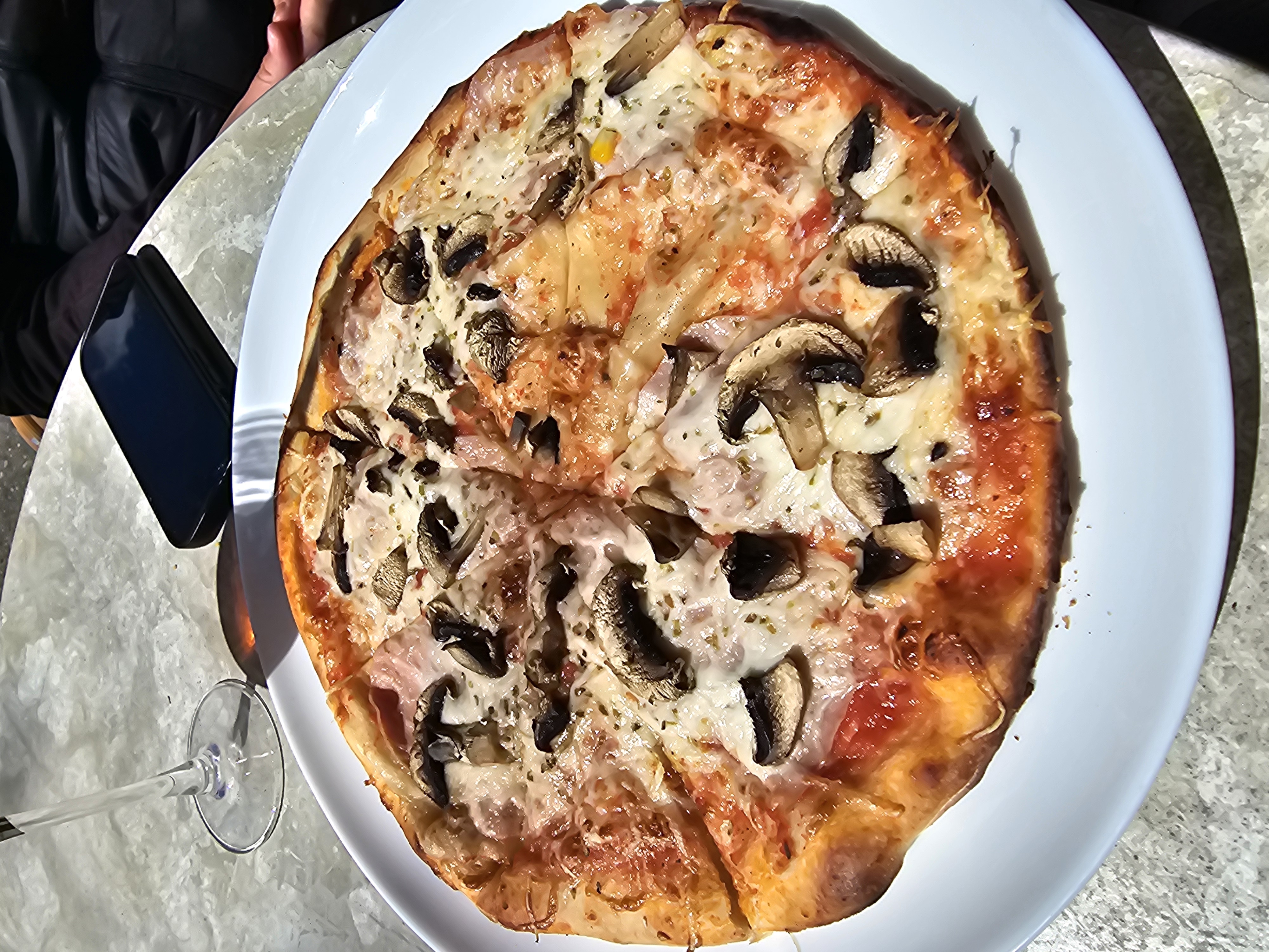 Pizza Caffé foto 4