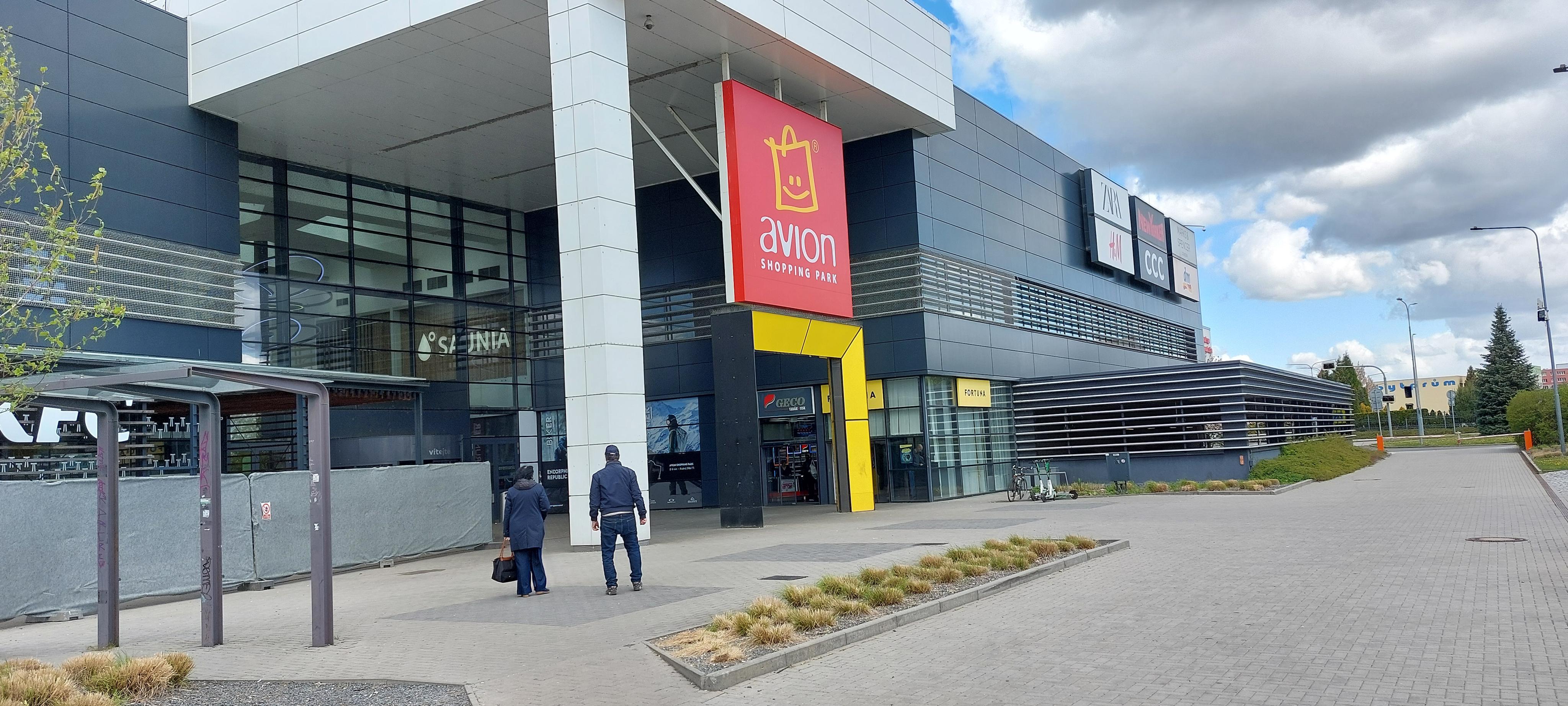 Avion Shopping Park Ostrava foto 2