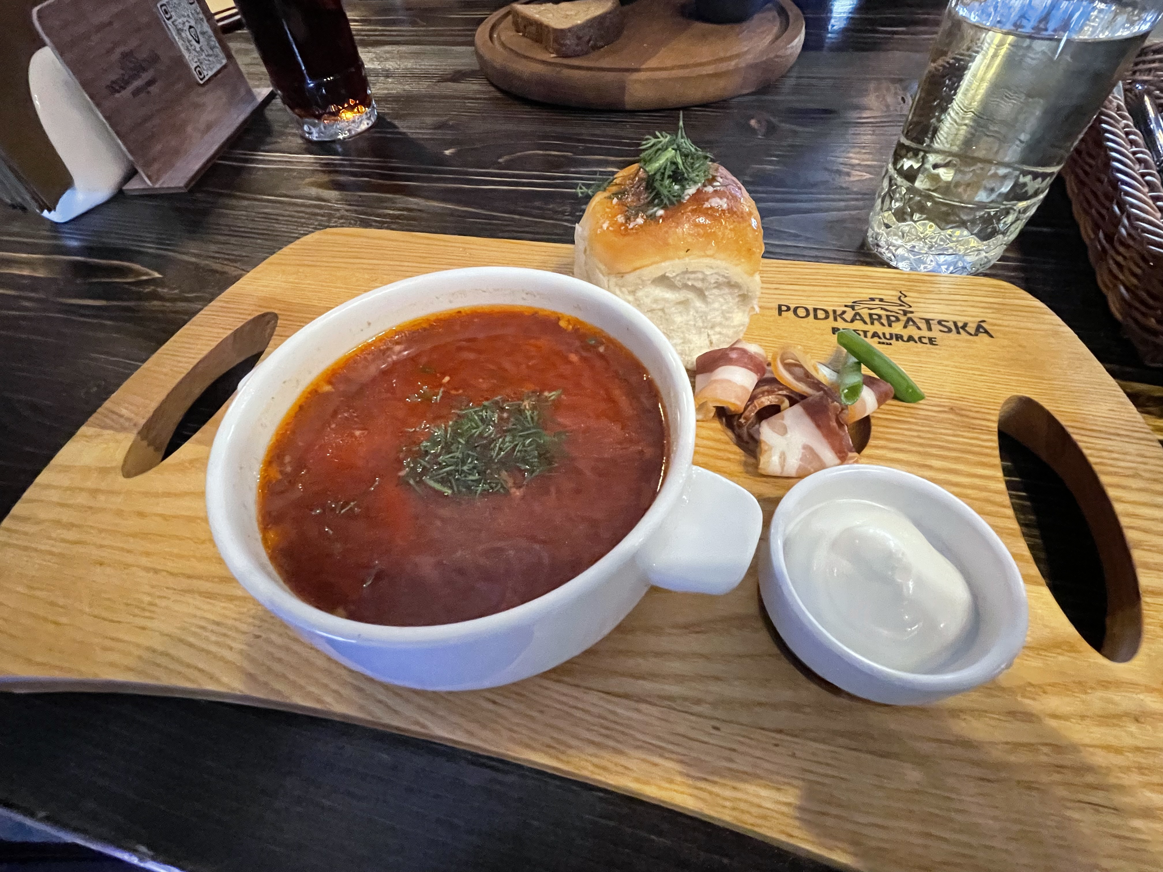 Podkarpatská restaurace foto 5