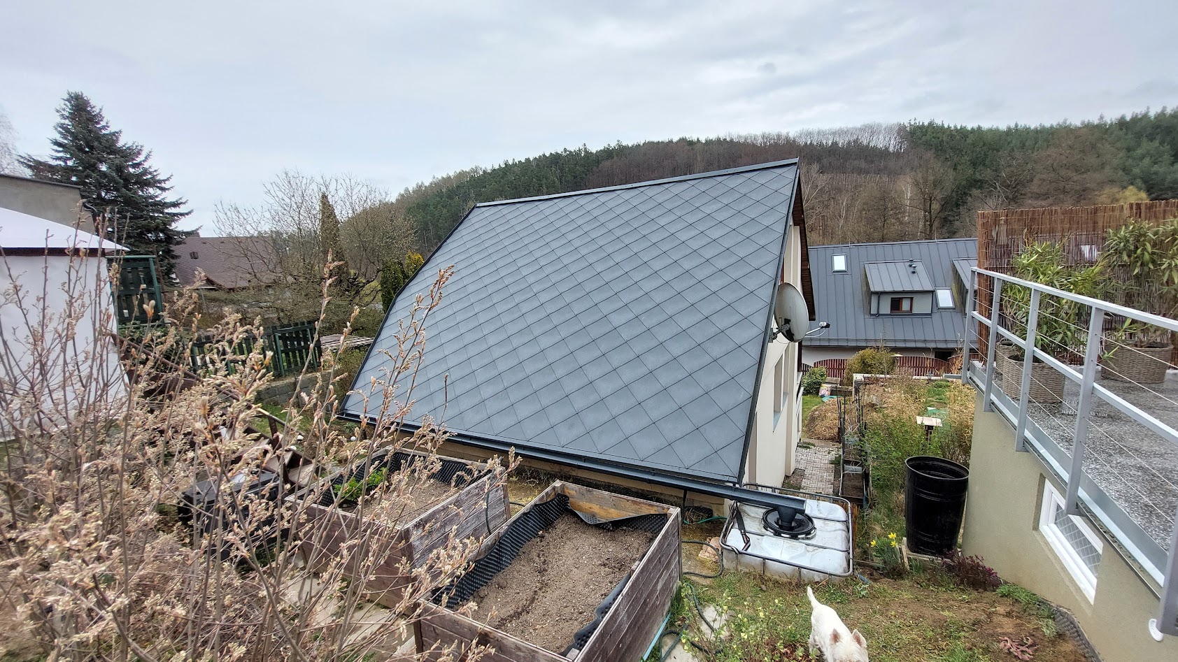 KP Konstruktion s.r.o. - Střecha pro váš dům foto 5