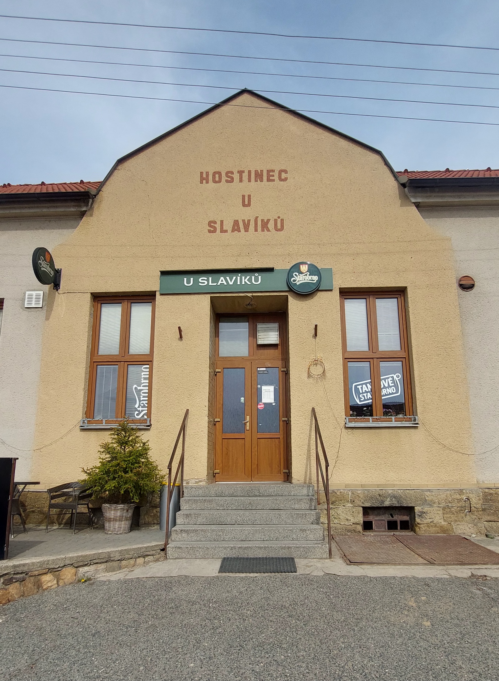 Restaurace U Slavíků foto 2