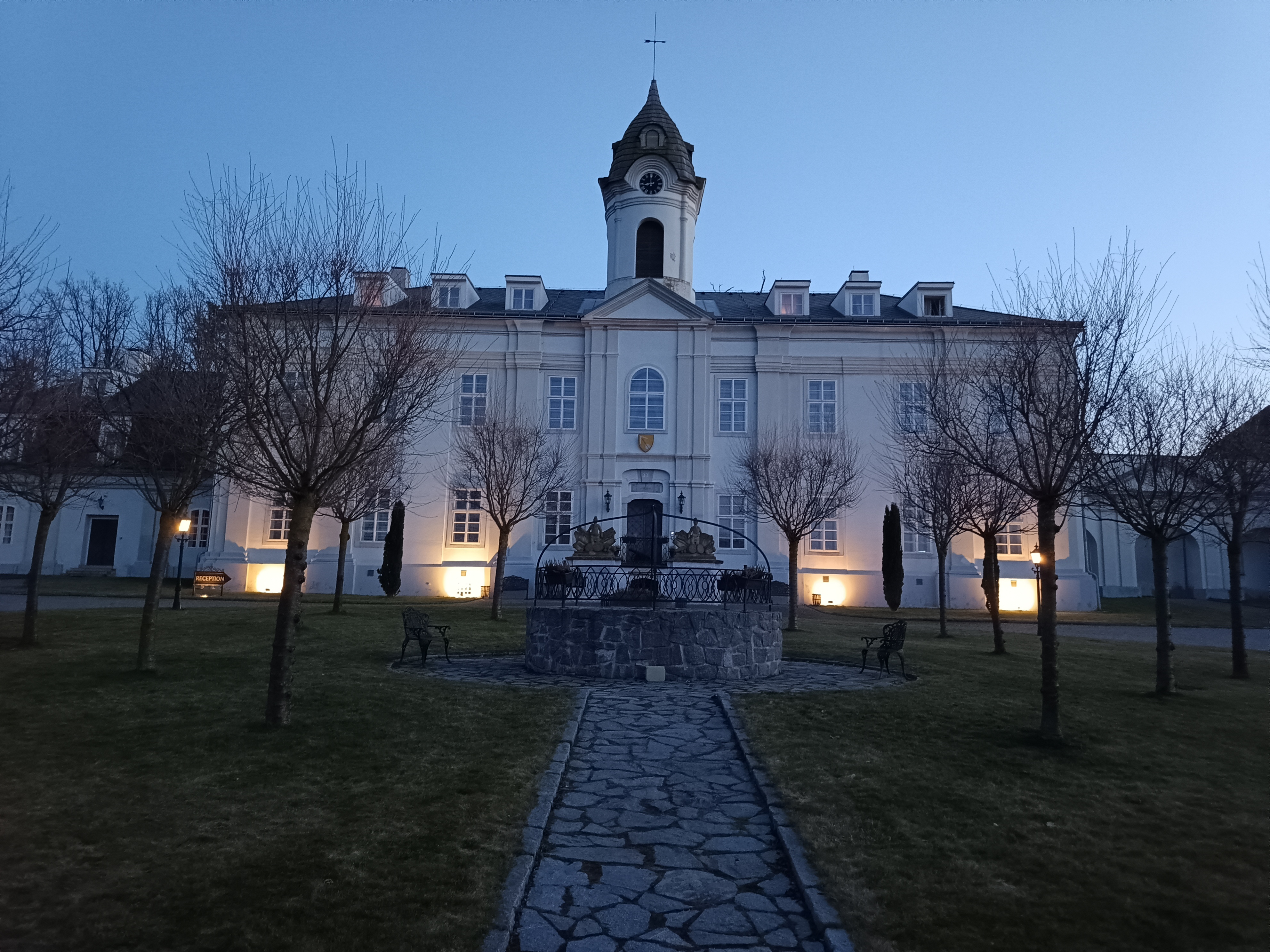 Panství Dlouhá Lhota foto 3