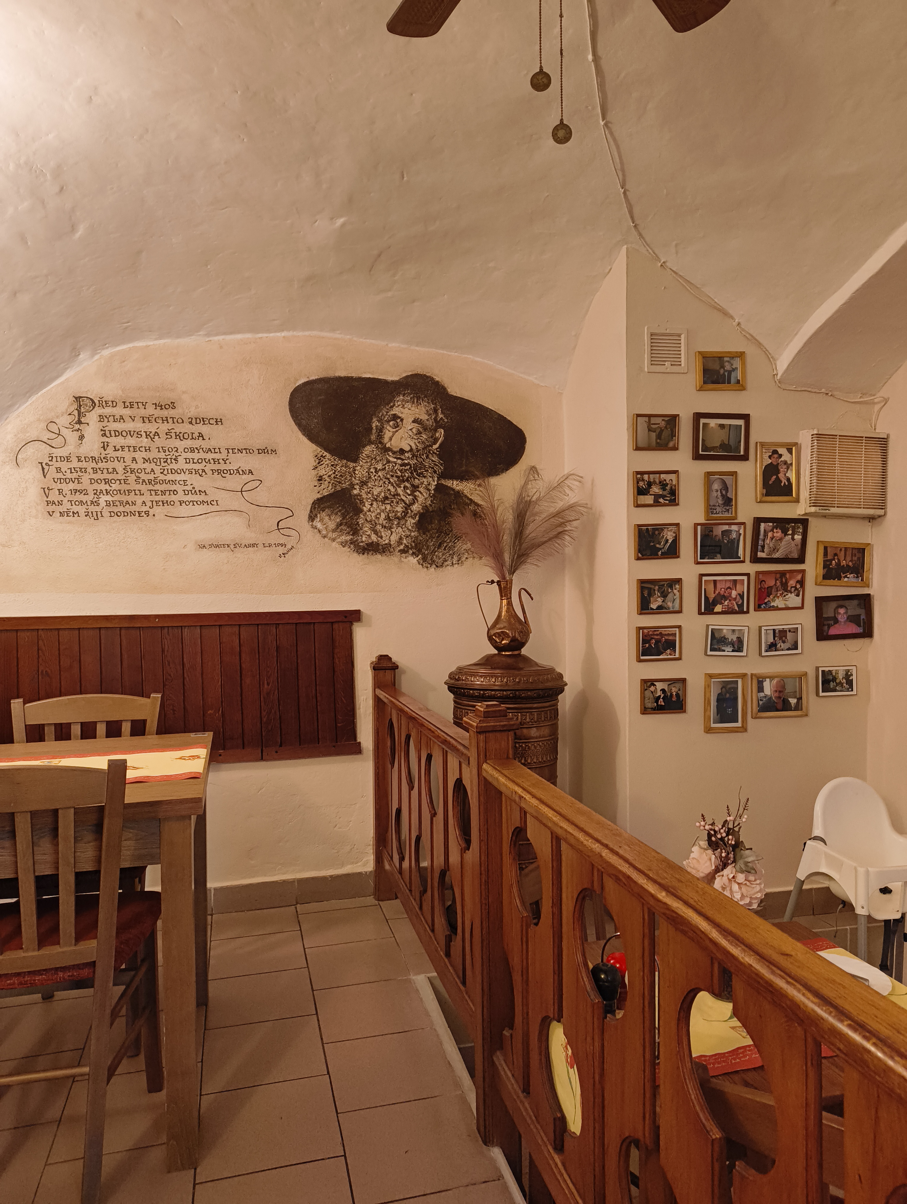 Restaurace U Žida foto 3