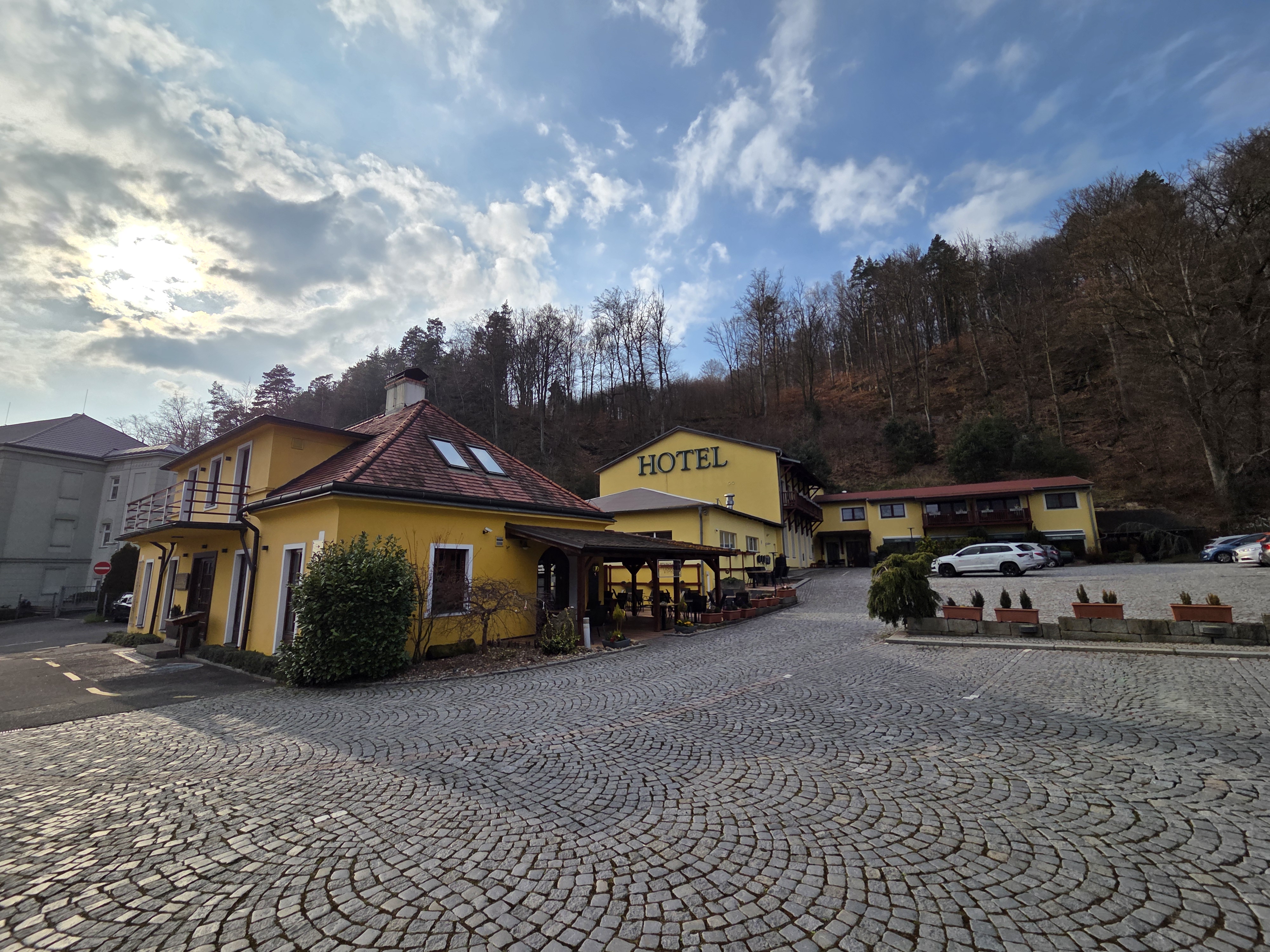 Hotel Výpřež foto 2