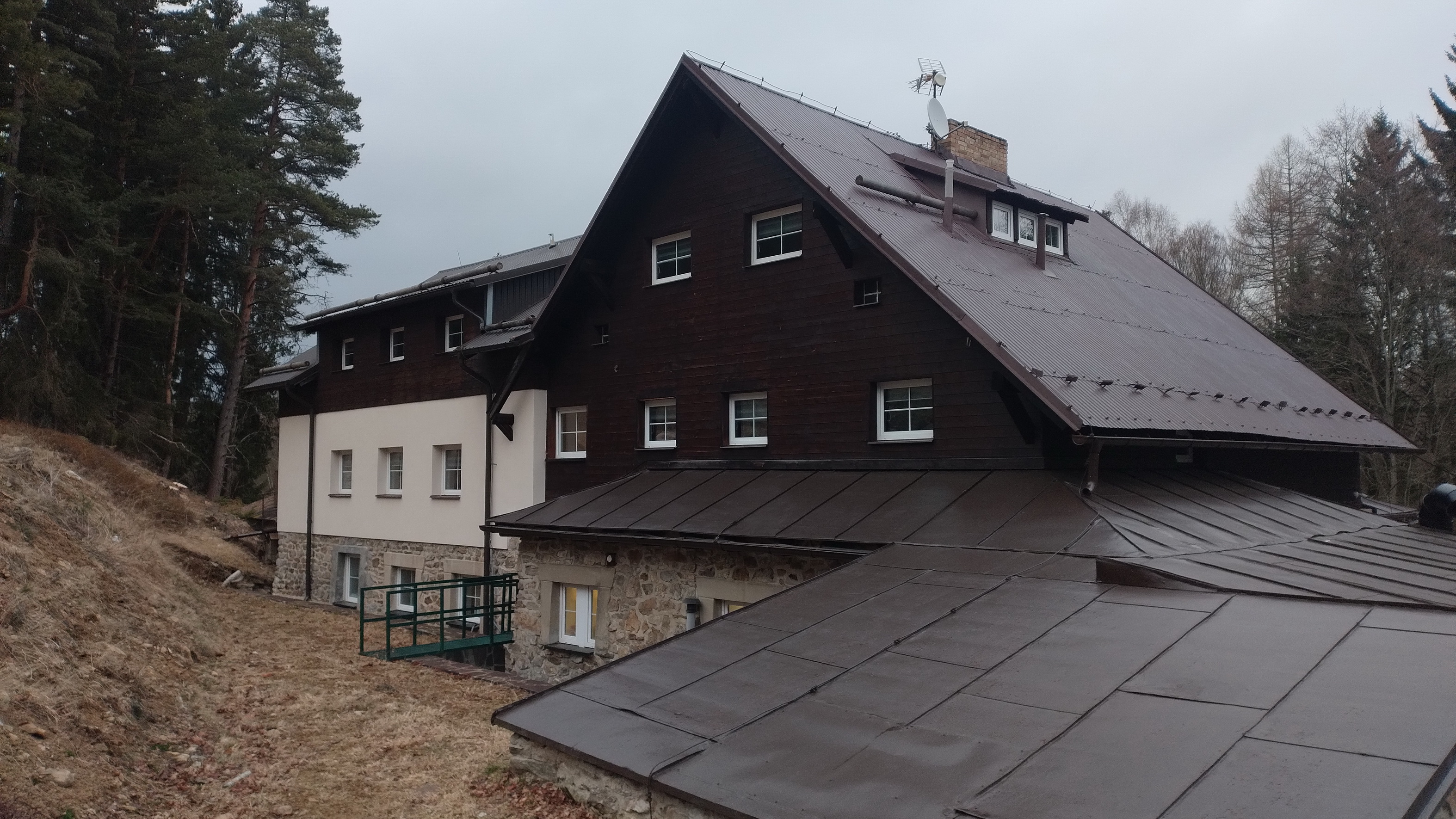 Horský hotel Dobrá chata foto 6