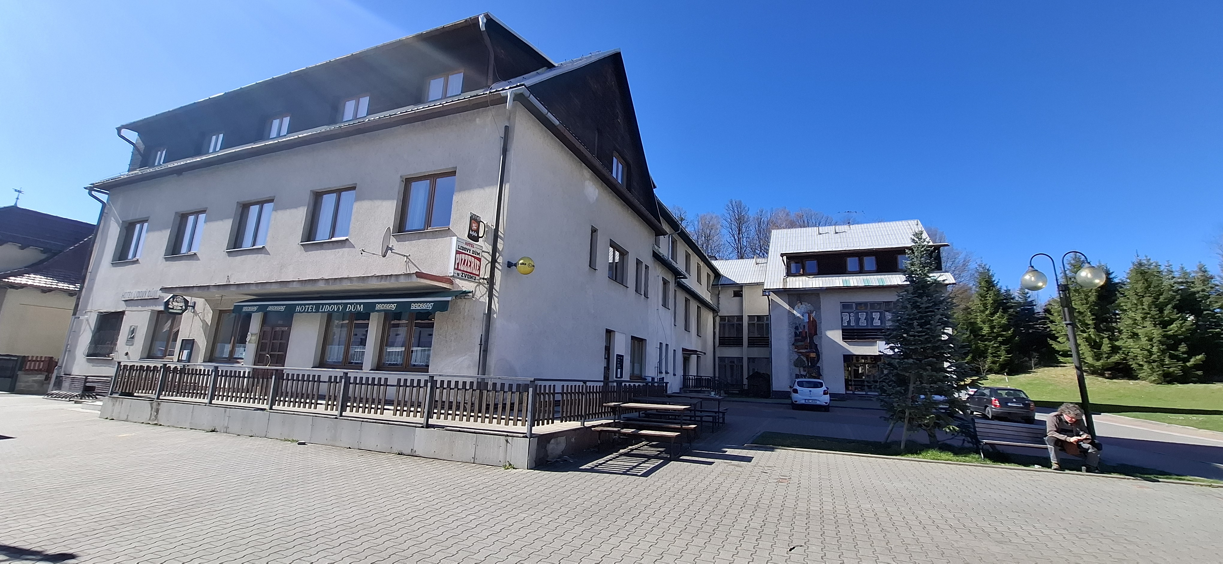 Hotel Lidový Dům foto 4