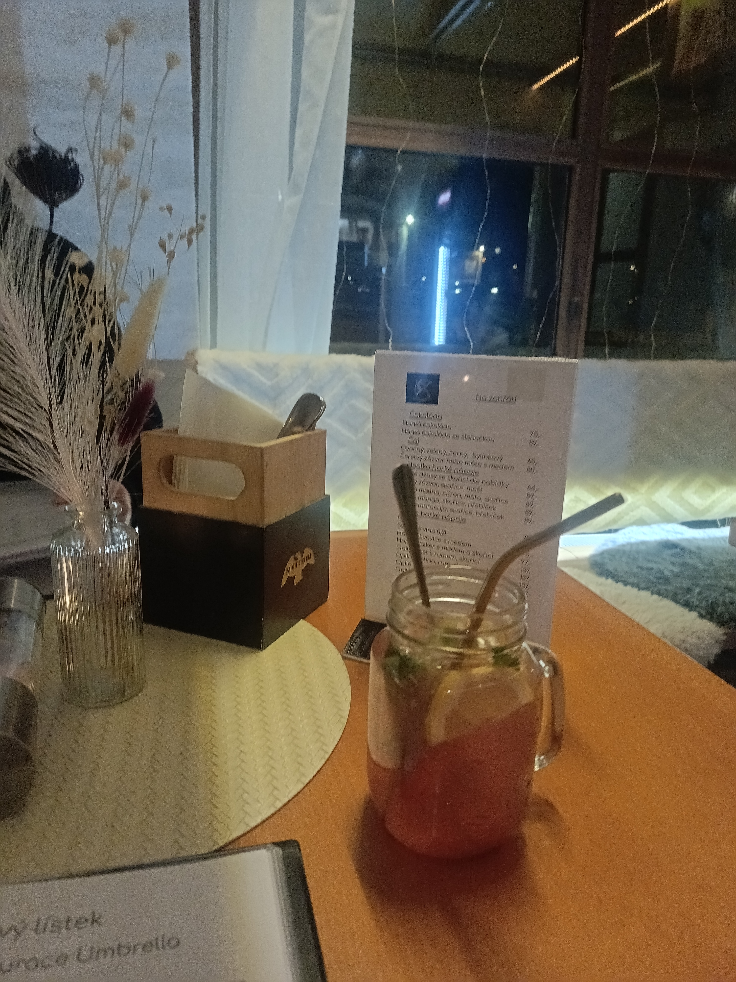 Pizzérie a restaurace UMBRELLA foto 2