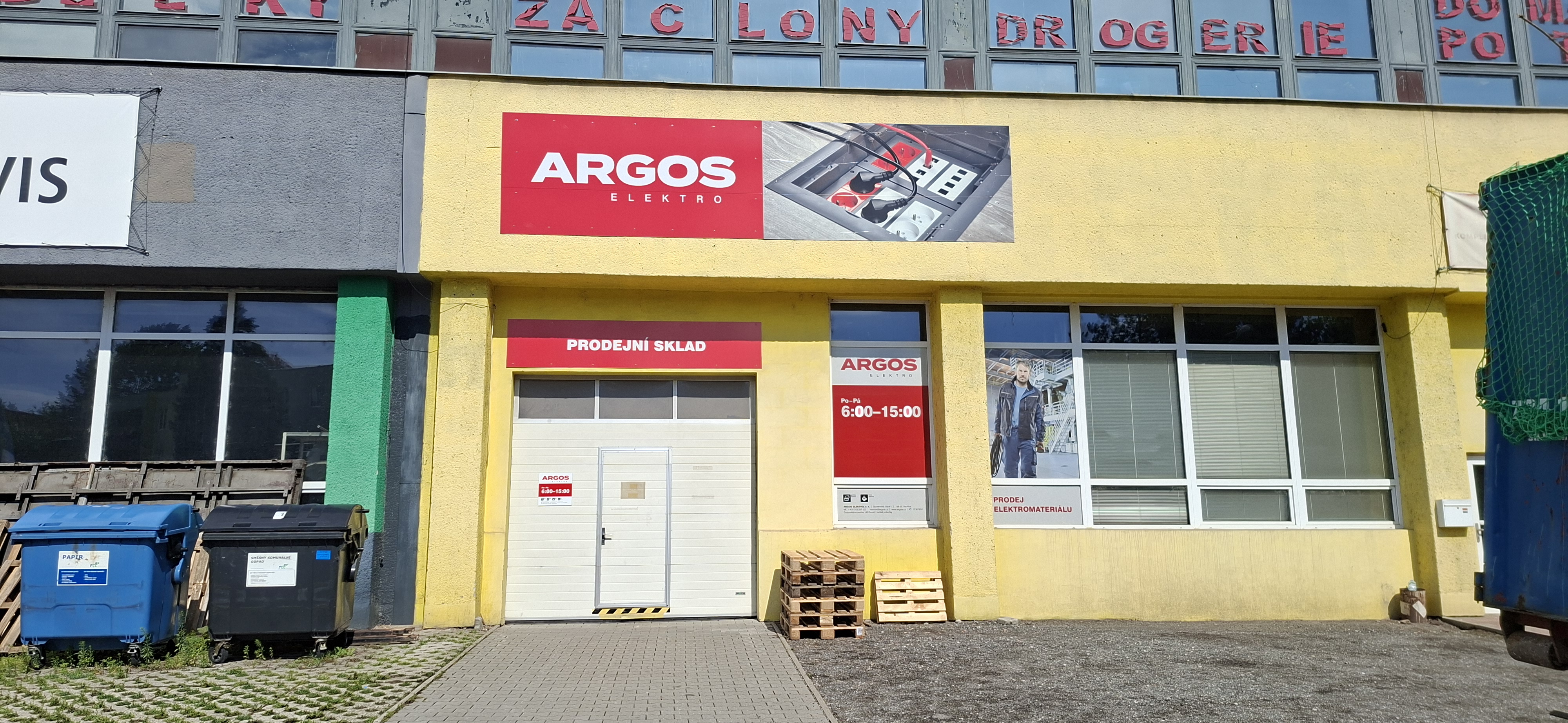ARGOS ELEKTRO, a.s. foto 2