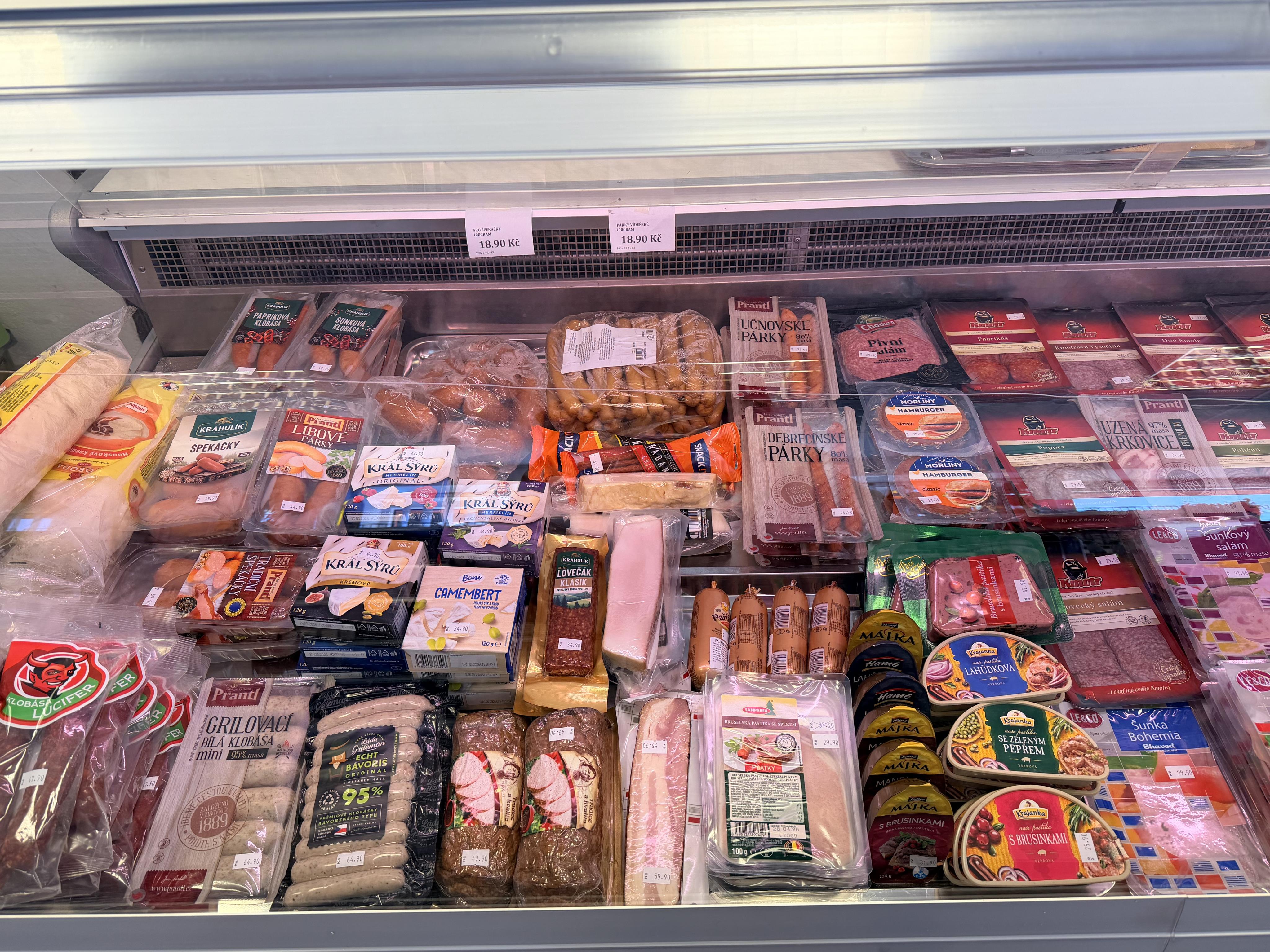 COOP rodinné potraviny foto 1