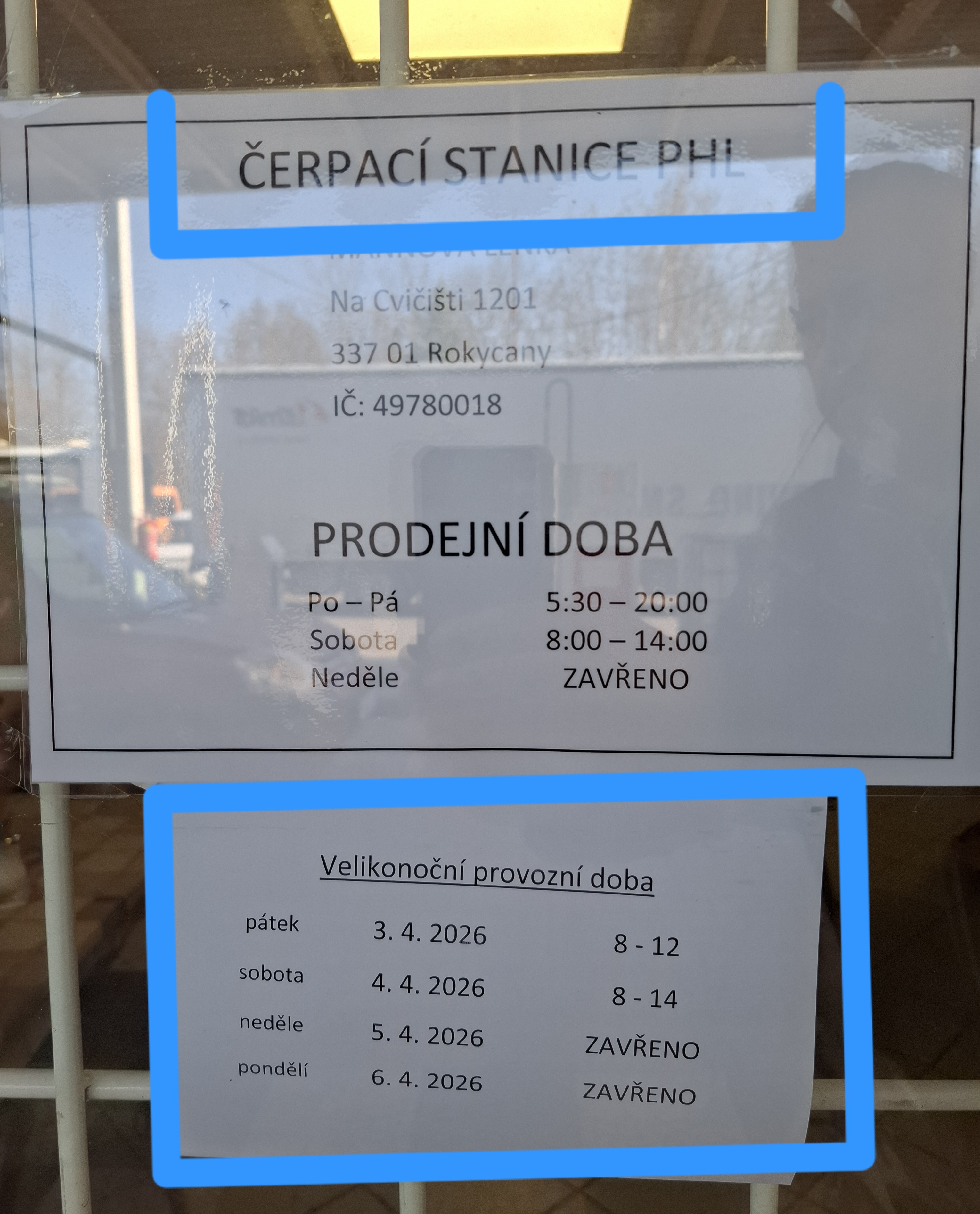 Jaroslav Mrázek - Čerpací stanice foto 6