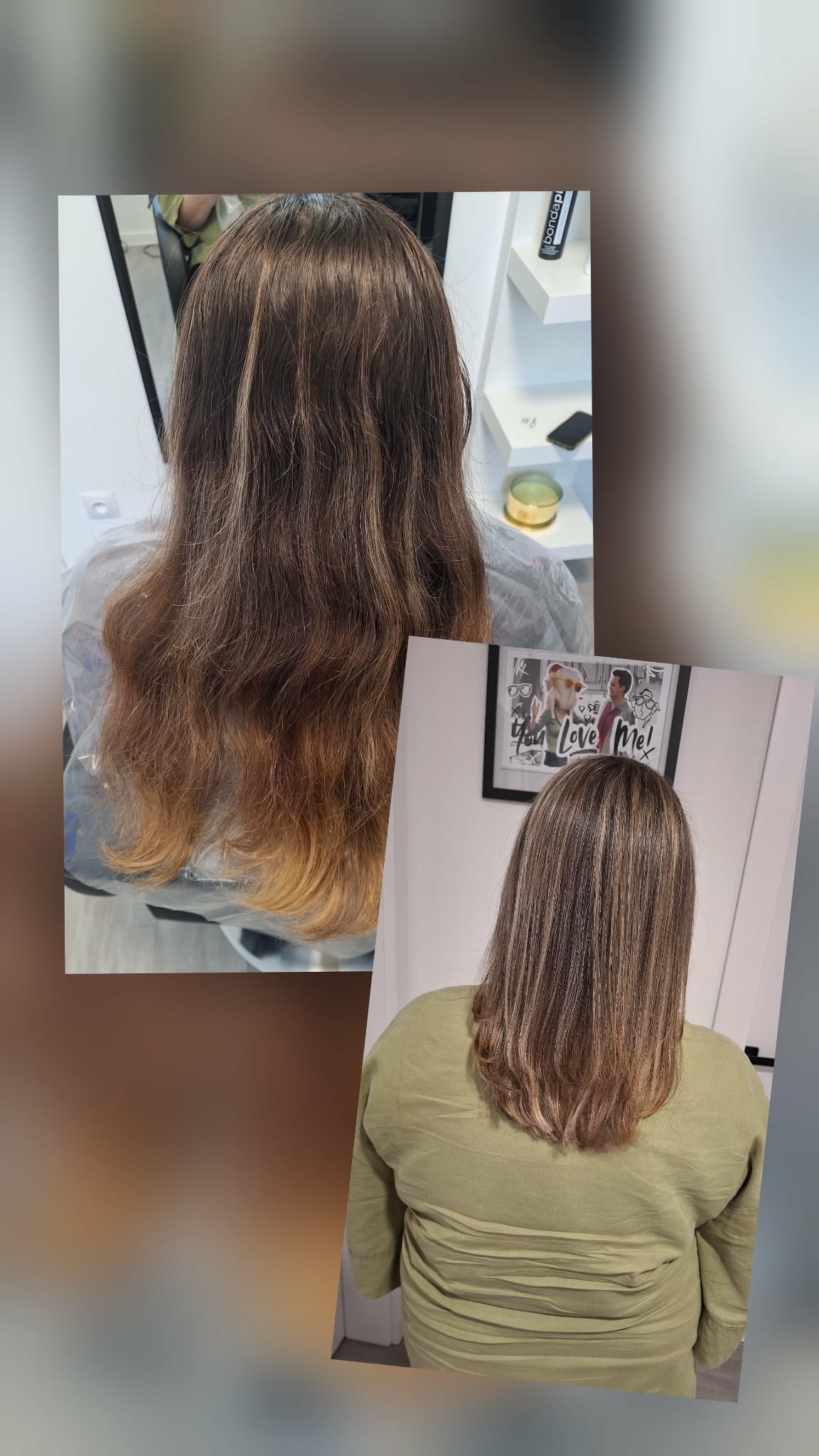 Kadeřnice Helena Šustríková foto 2