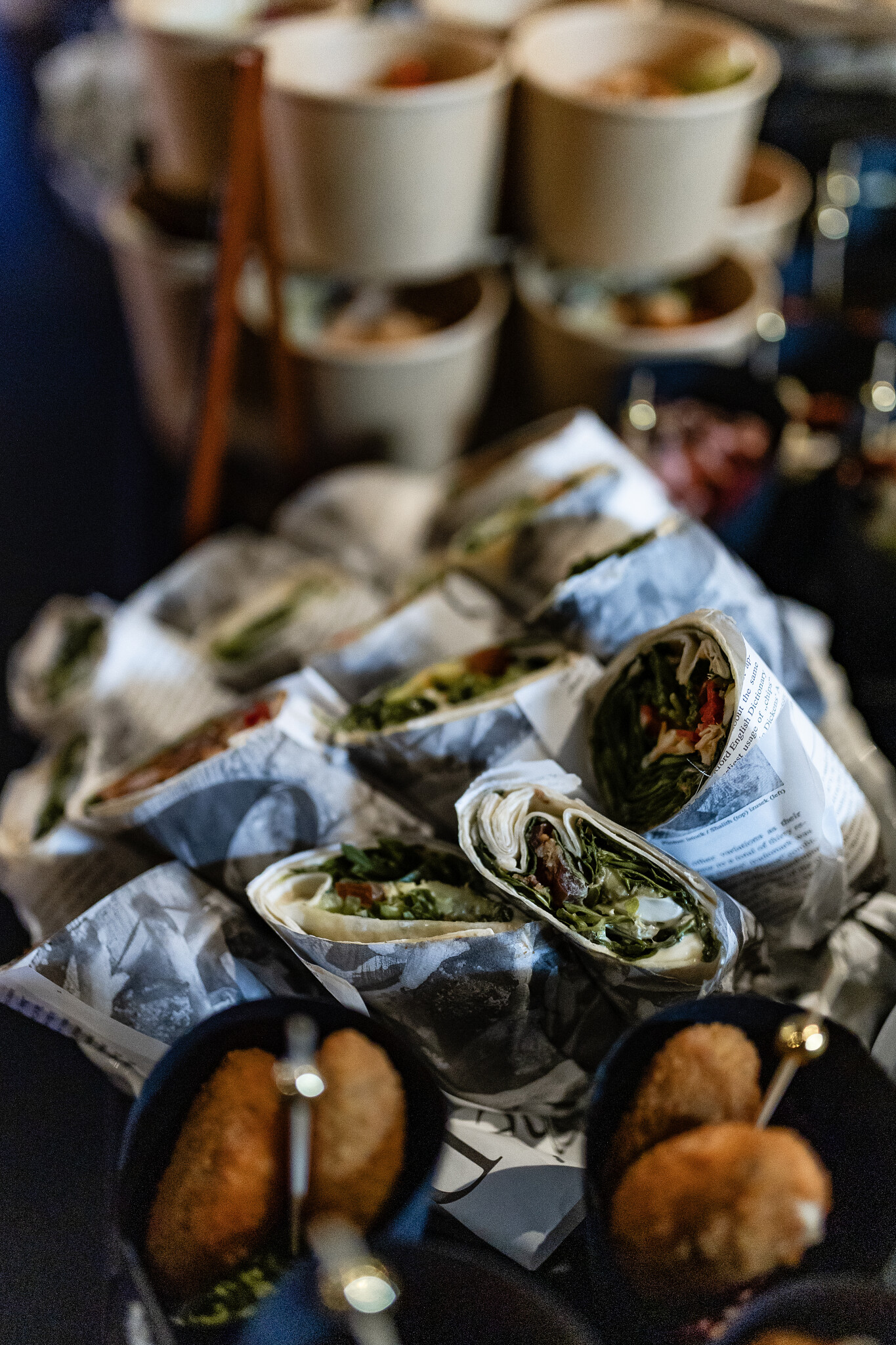 EDITE&BIBITE catering foto 2