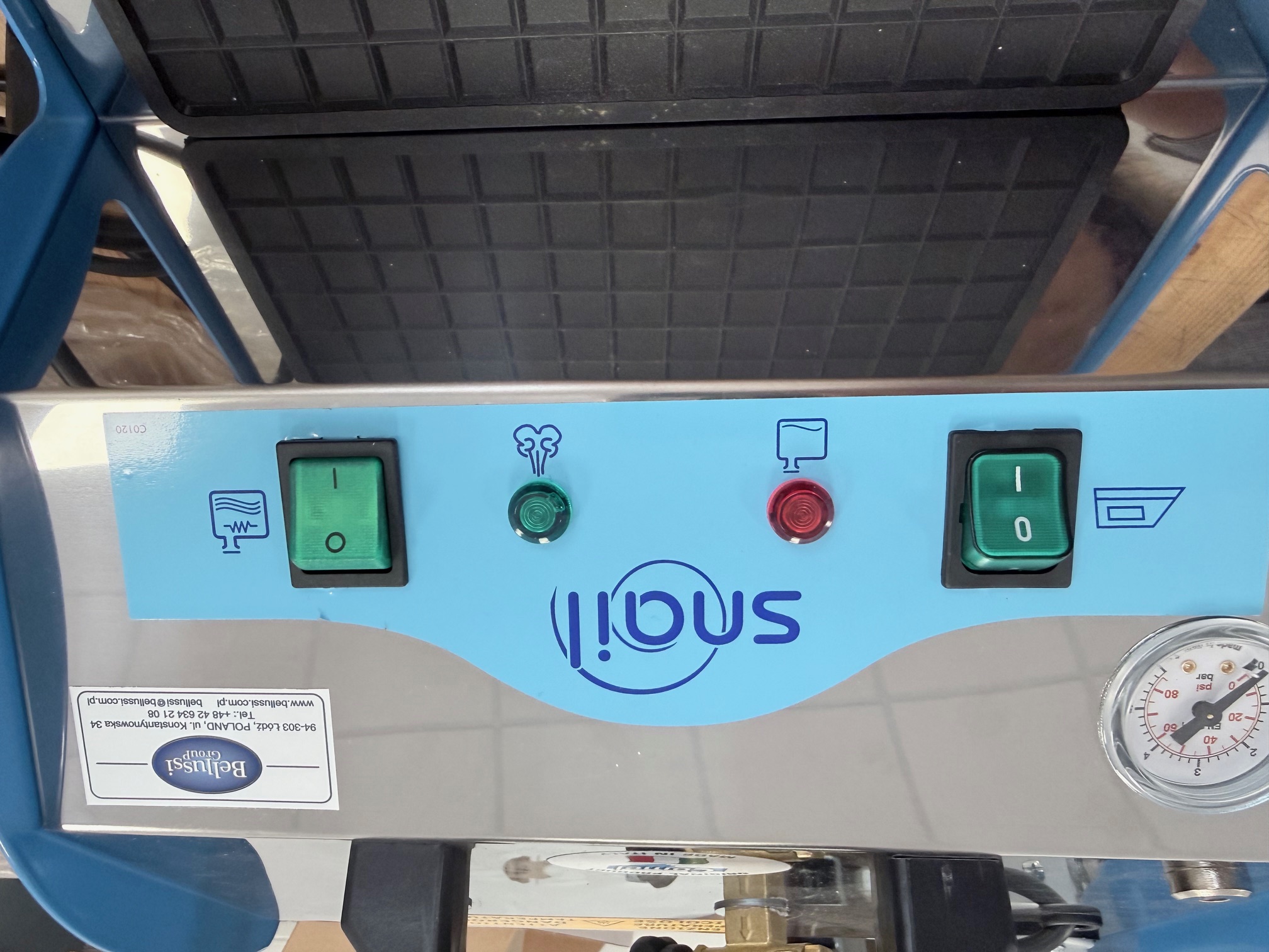 Šicí stroje Radovský foto 5