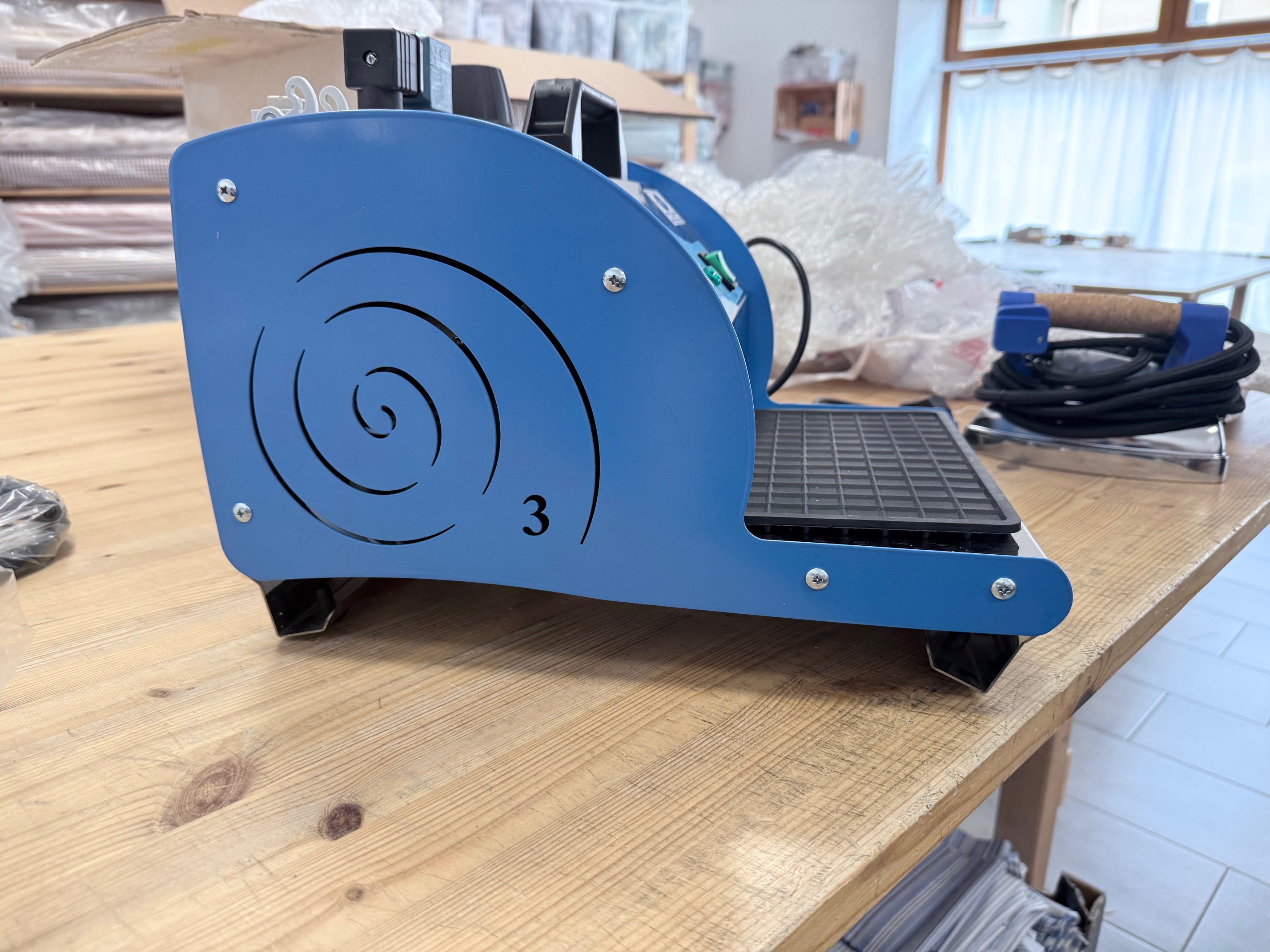 Šicí stroje Radovský foto 3