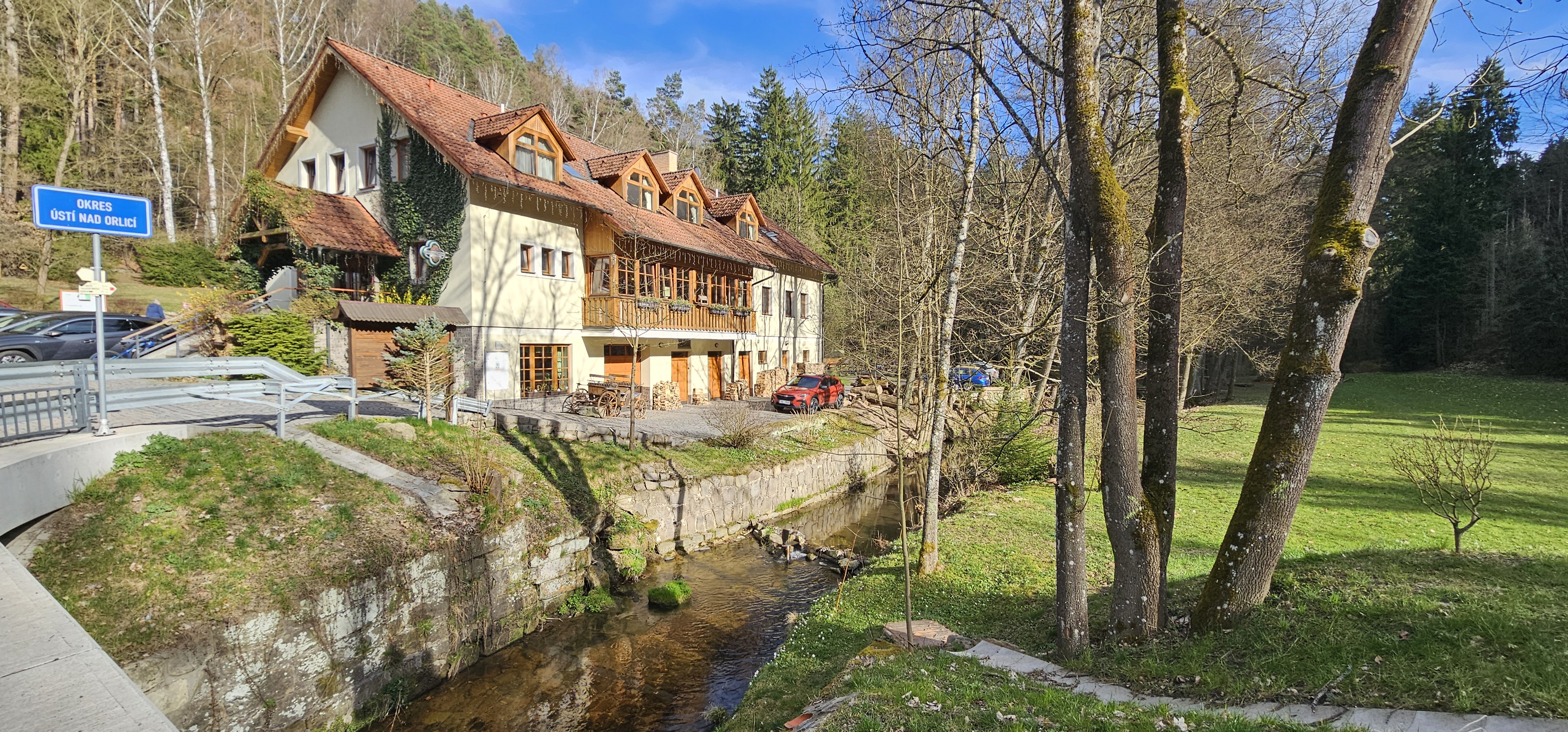 Chata Polanka foto 2