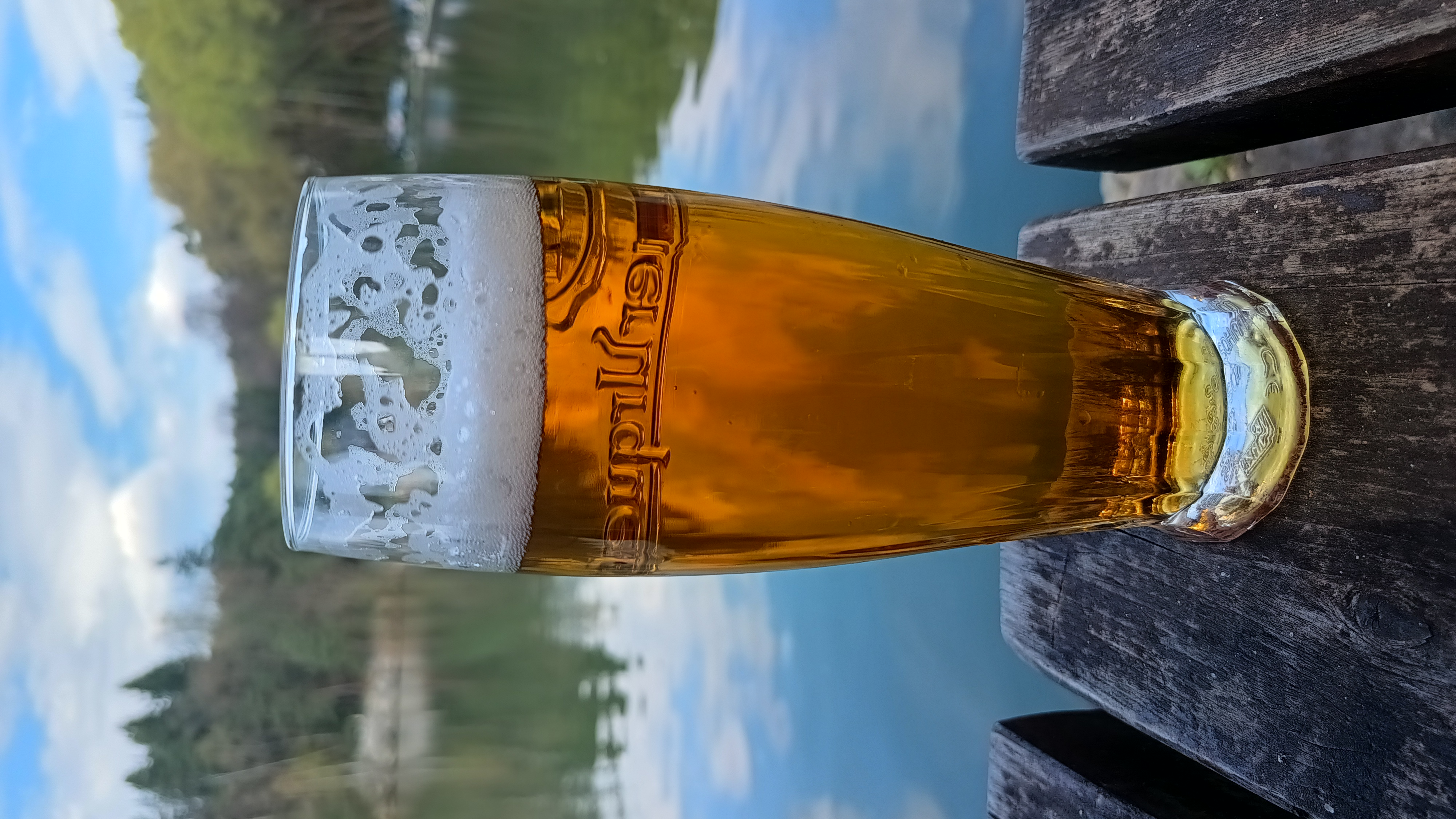 Občerstvení na hrázi foto 5