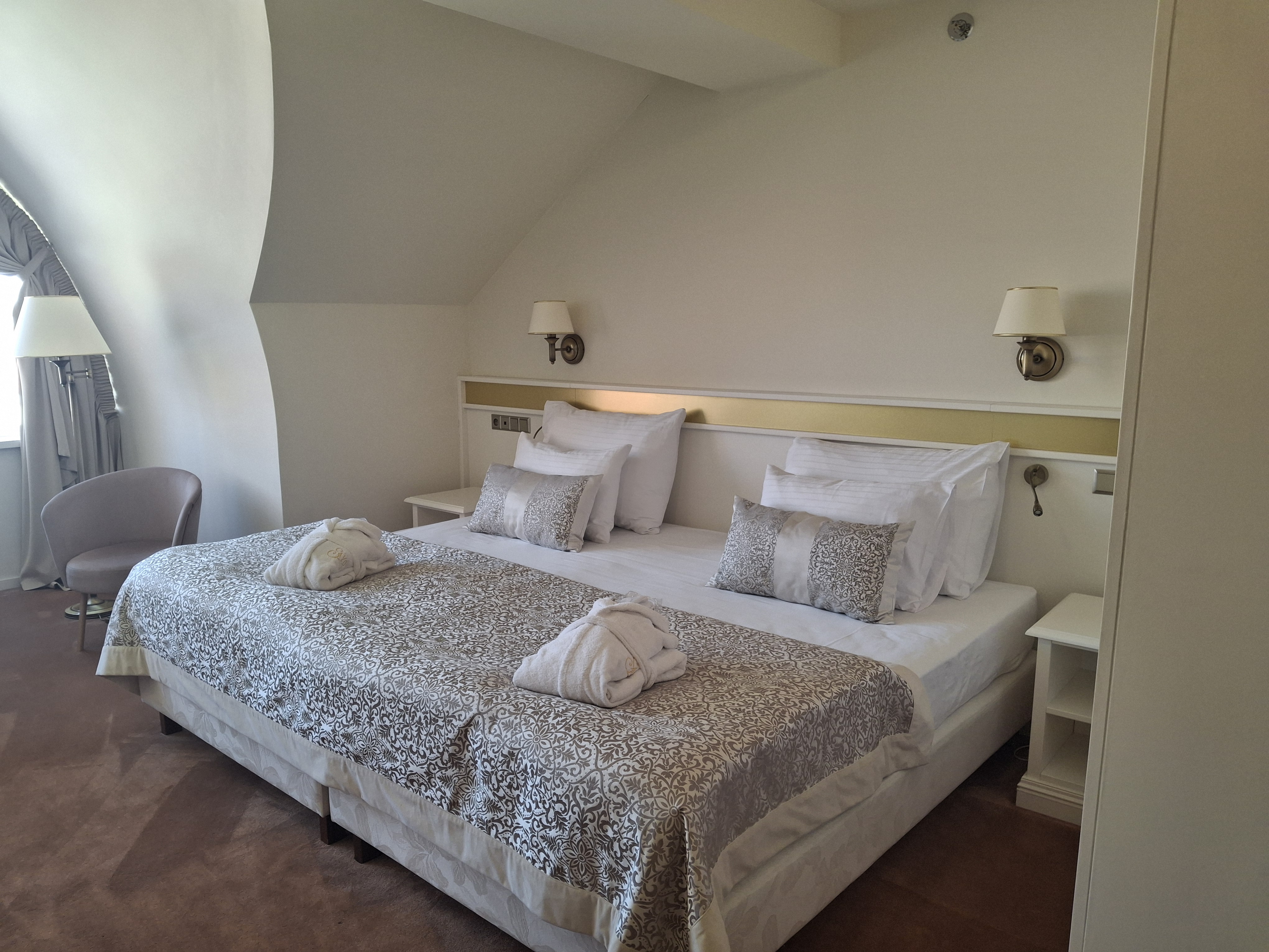 Hotel Savoy Prague foto 5