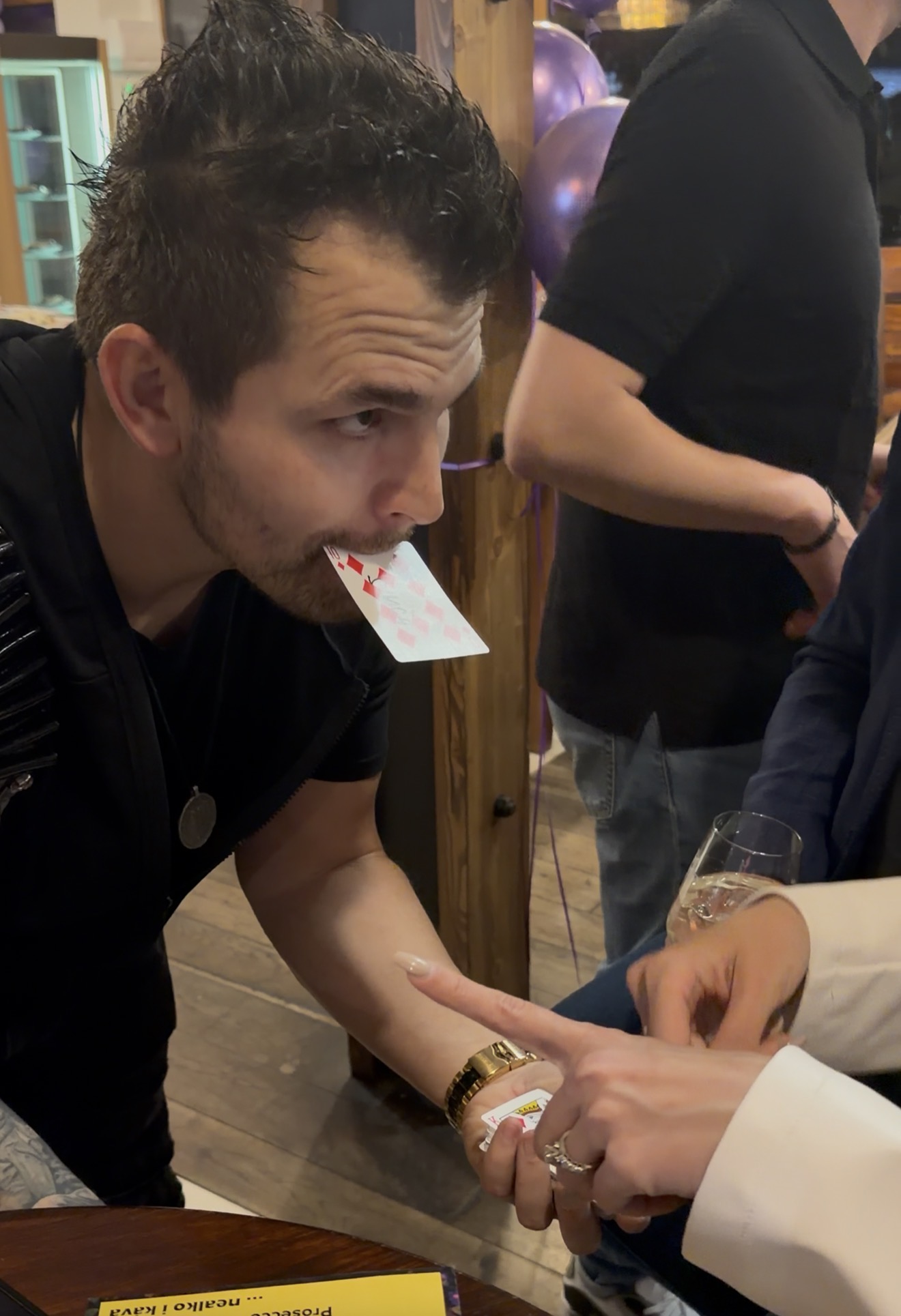 Kouzelník Tomasiano foto 6