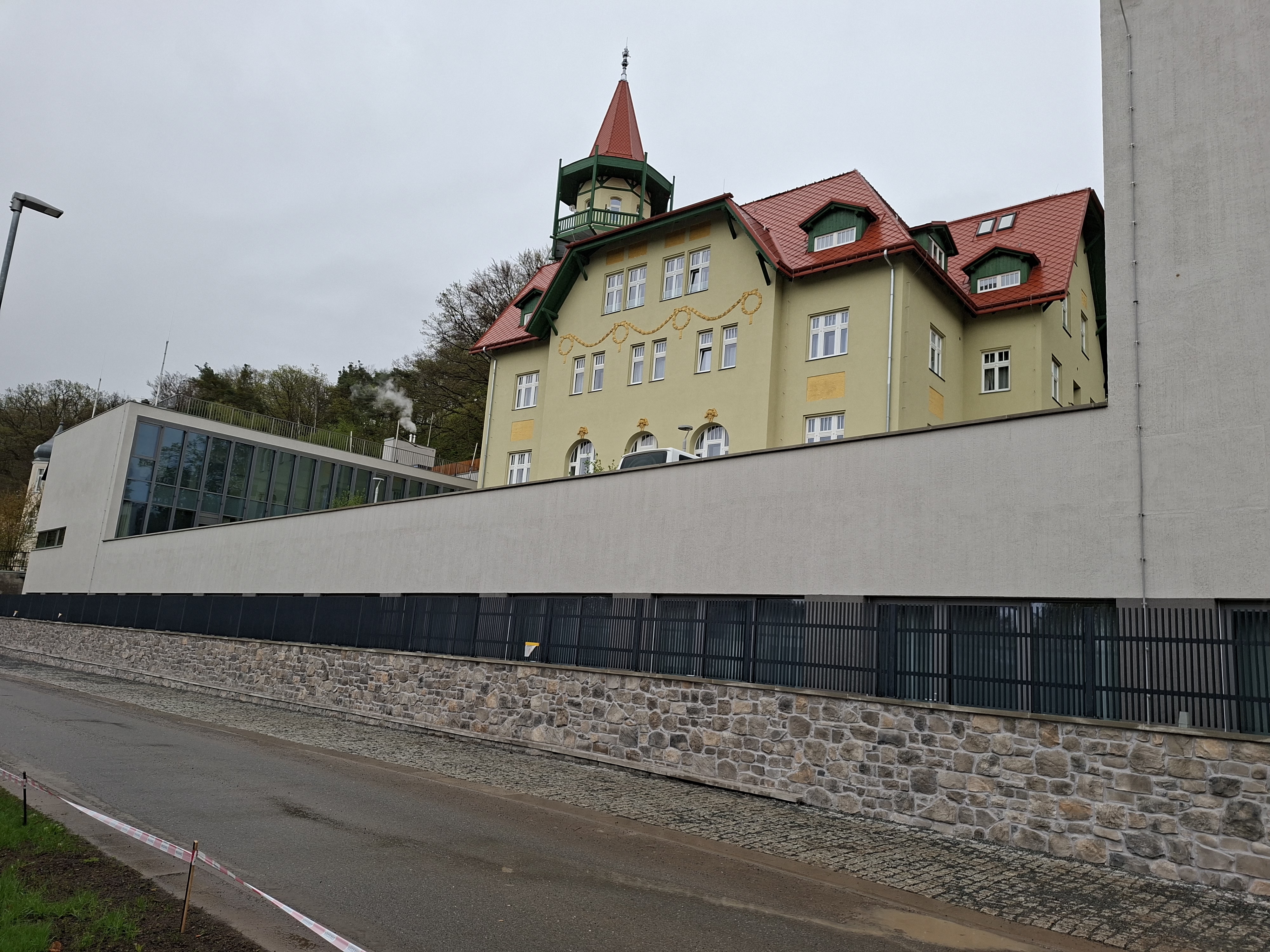 Domov pro seniory Dobřichovice foto 2