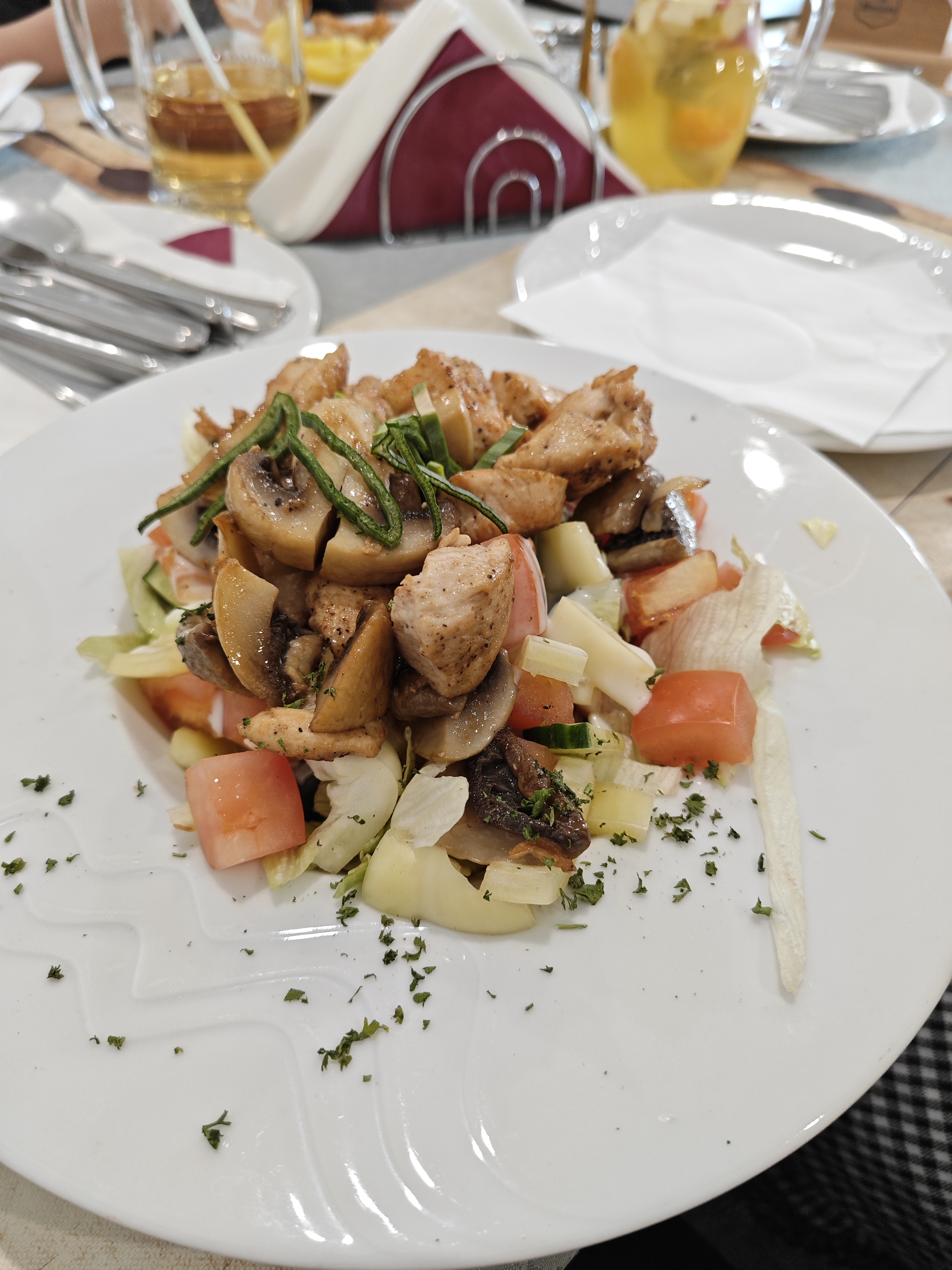 Restaurace u Apoštola foto 4