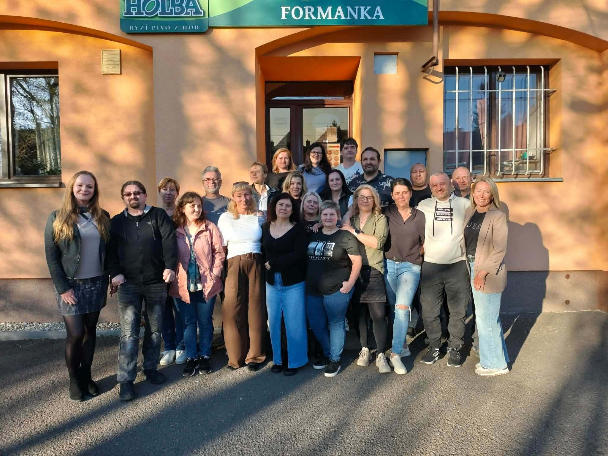 Formanka foto 2