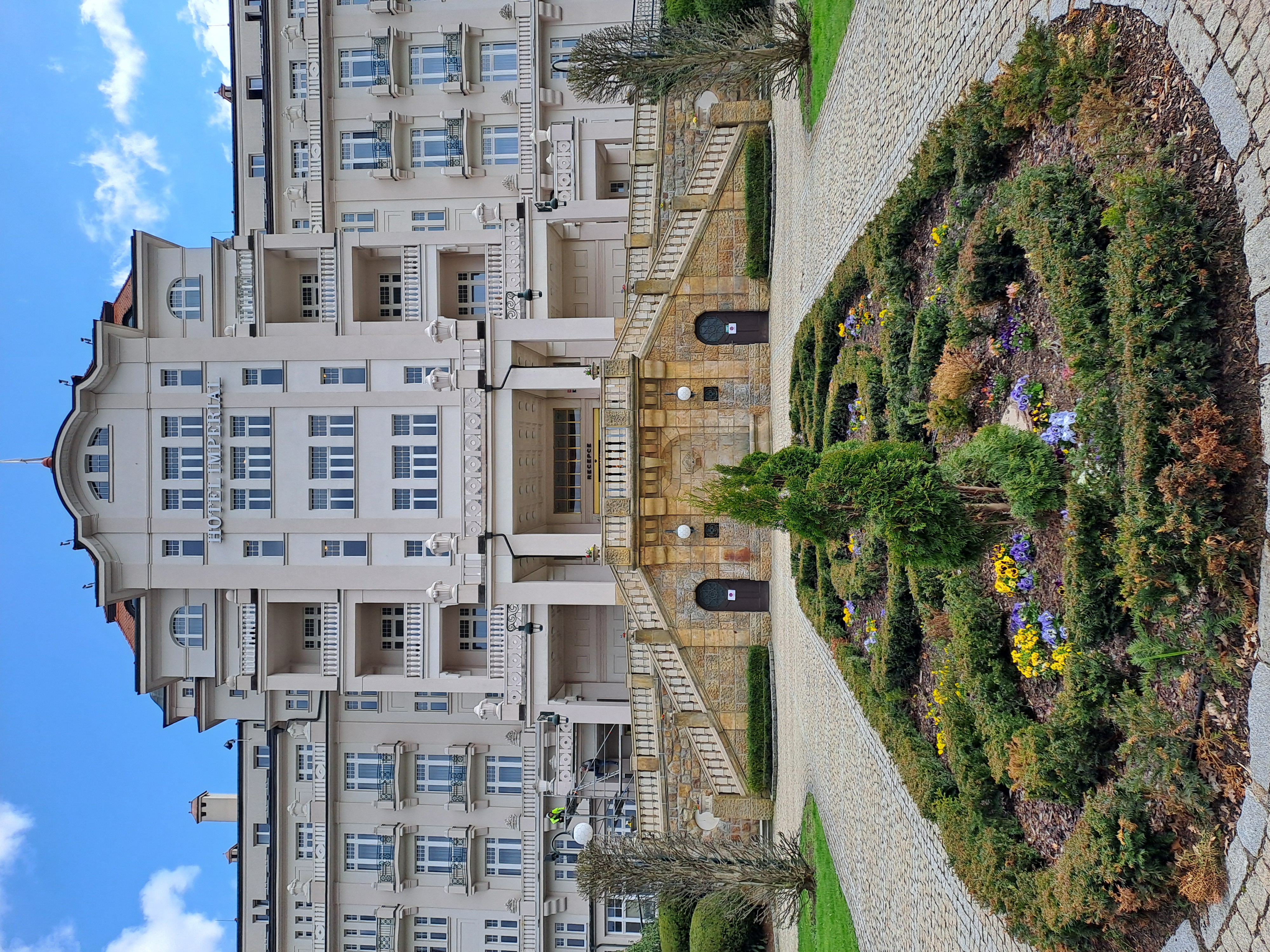 Hotel Imperial Karlovy Vary foto 4