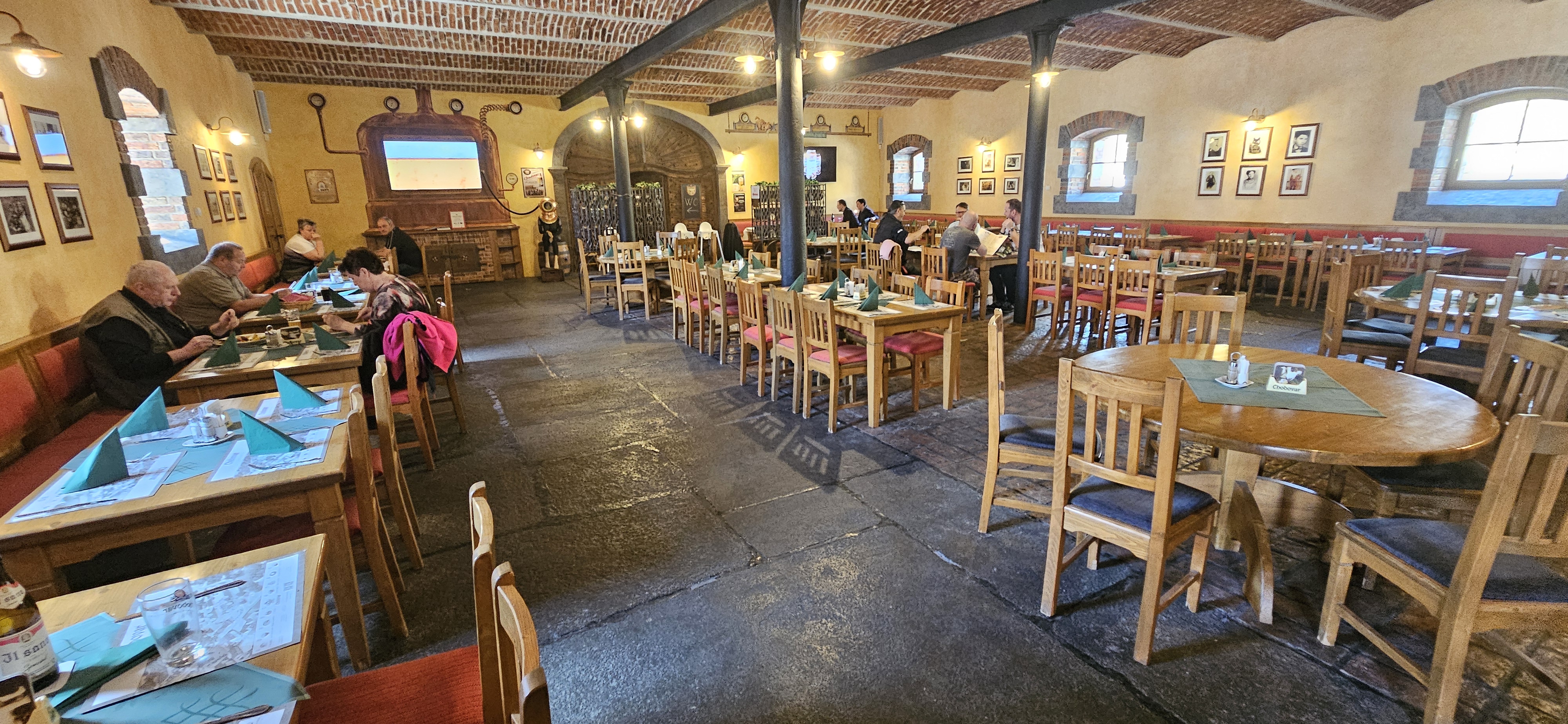 Restaurace Stará Sladovna foto 4