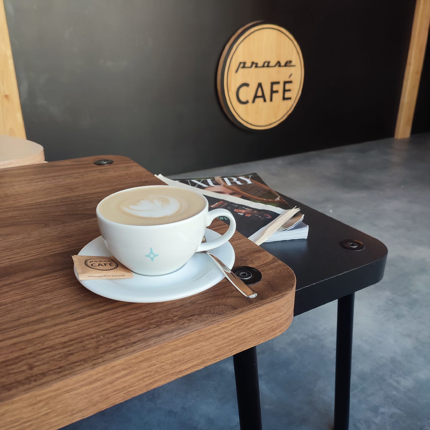prase CAFÉ foto 5