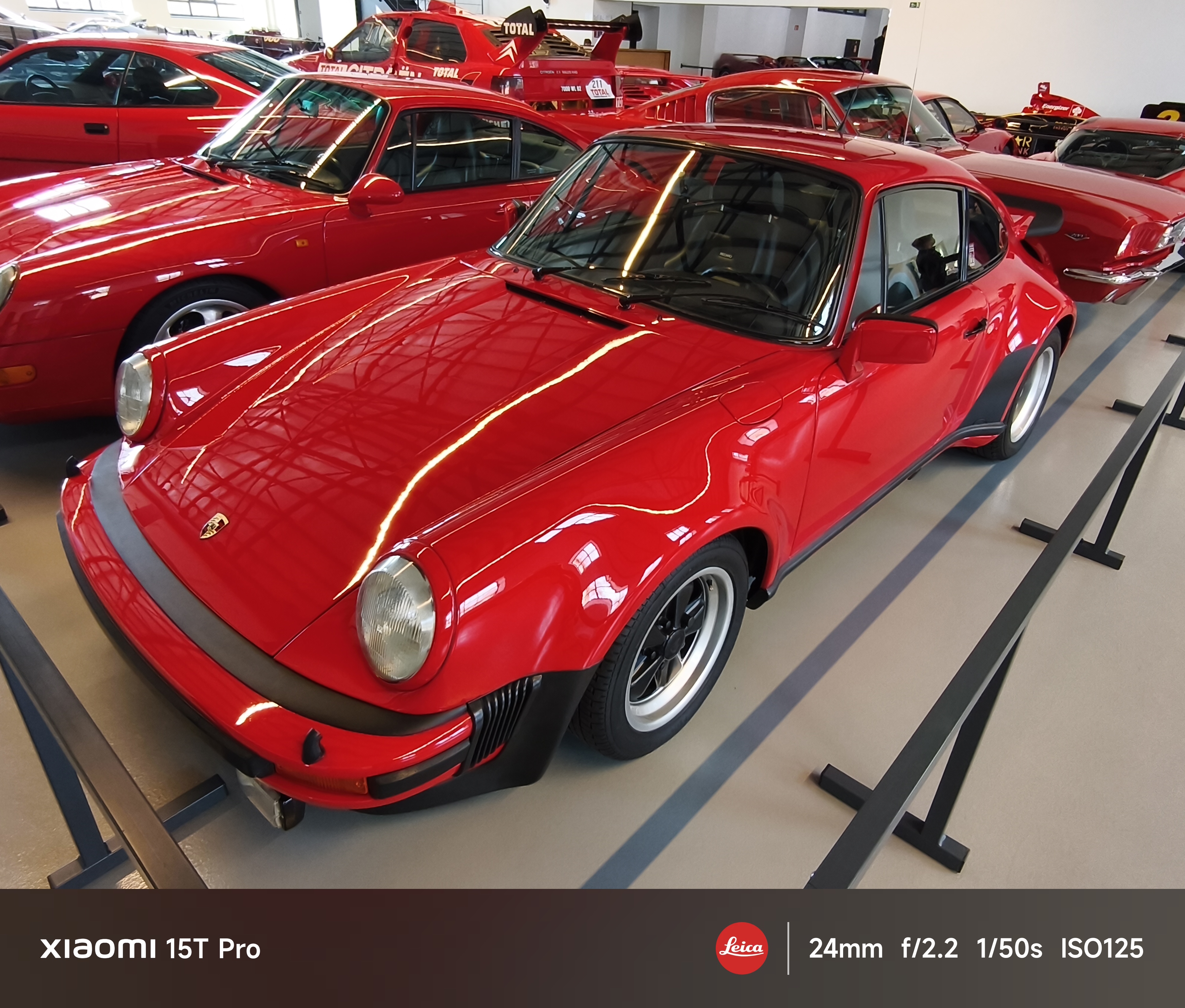 Automoto Museum Lučany foto 6