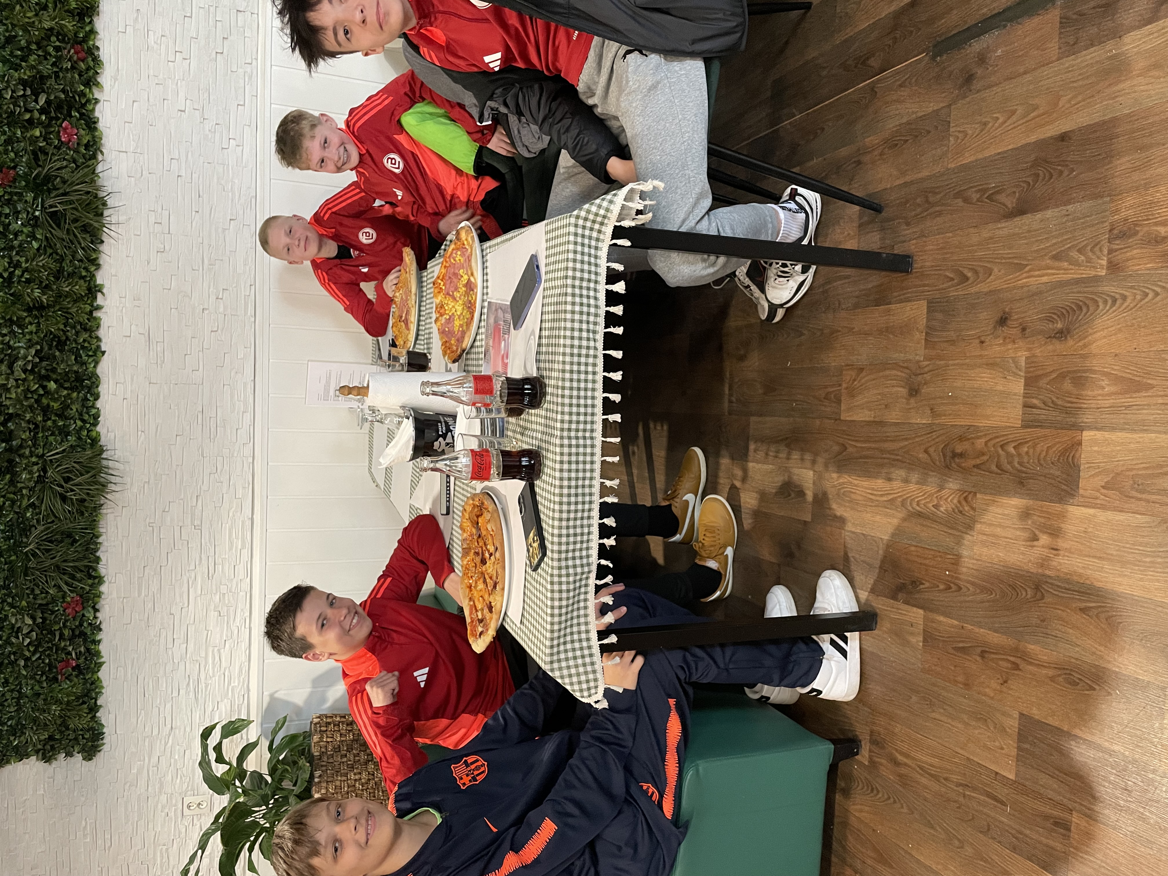 Pizzeria Al Capone Rajhrad foto 3