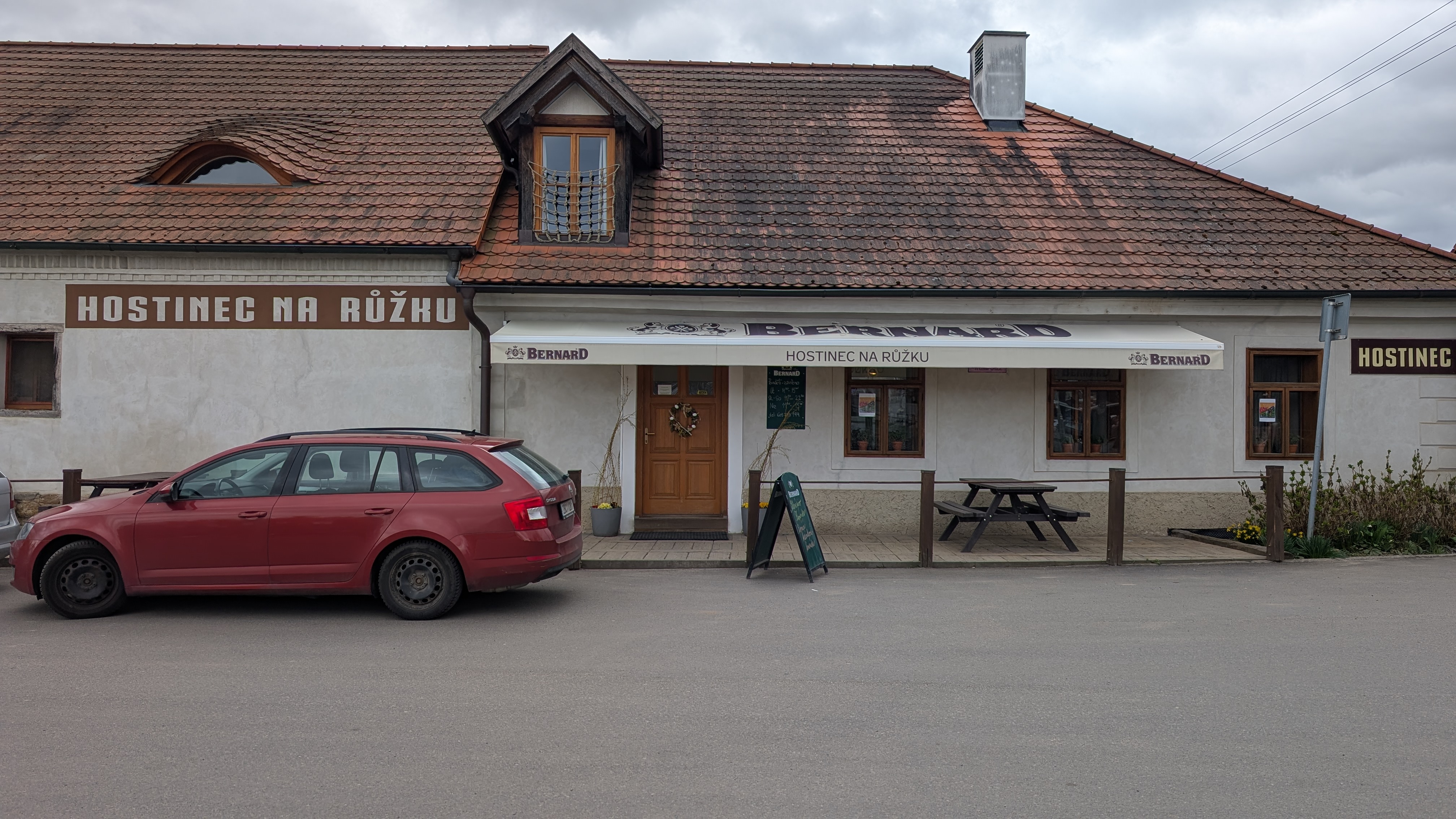 Na Růžku foto 3