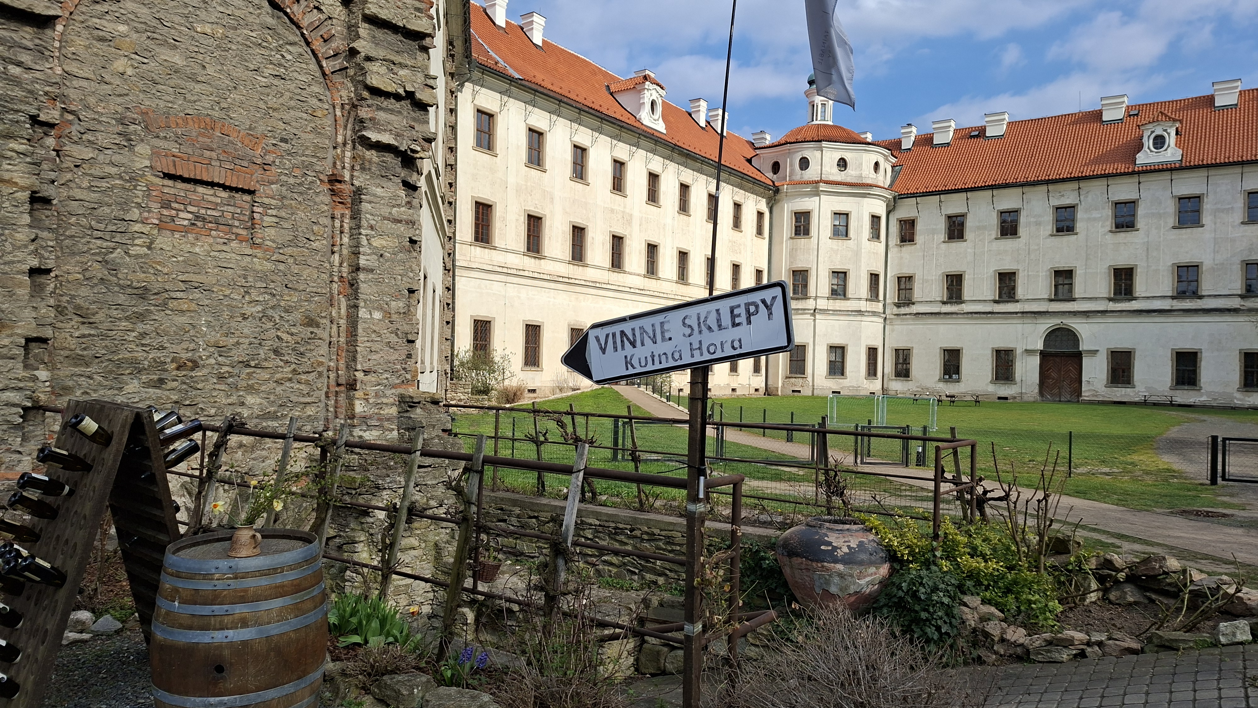 Vinné sklepy Kutná Hora foto 4