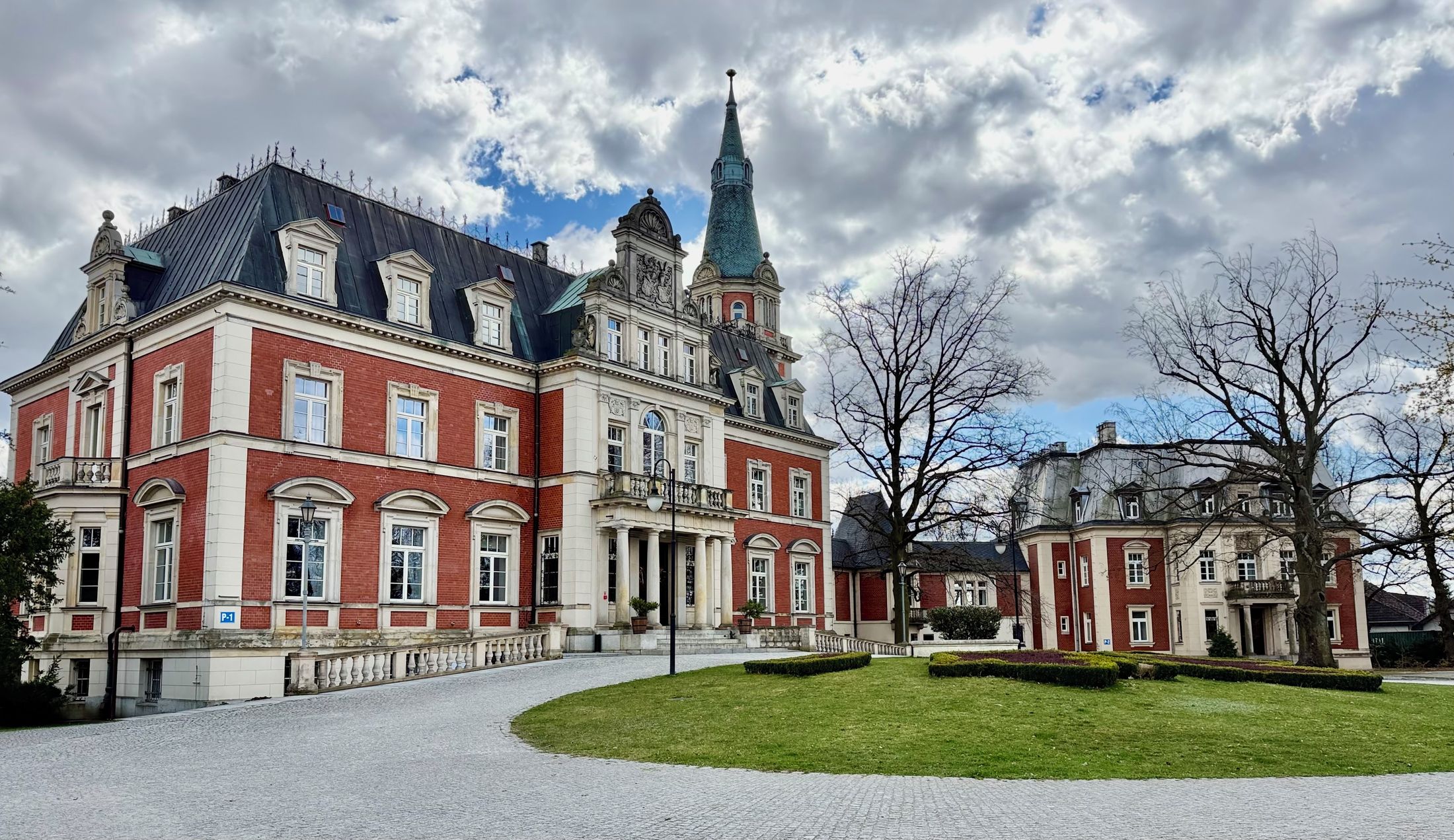 Pałac Kornów Wrocław