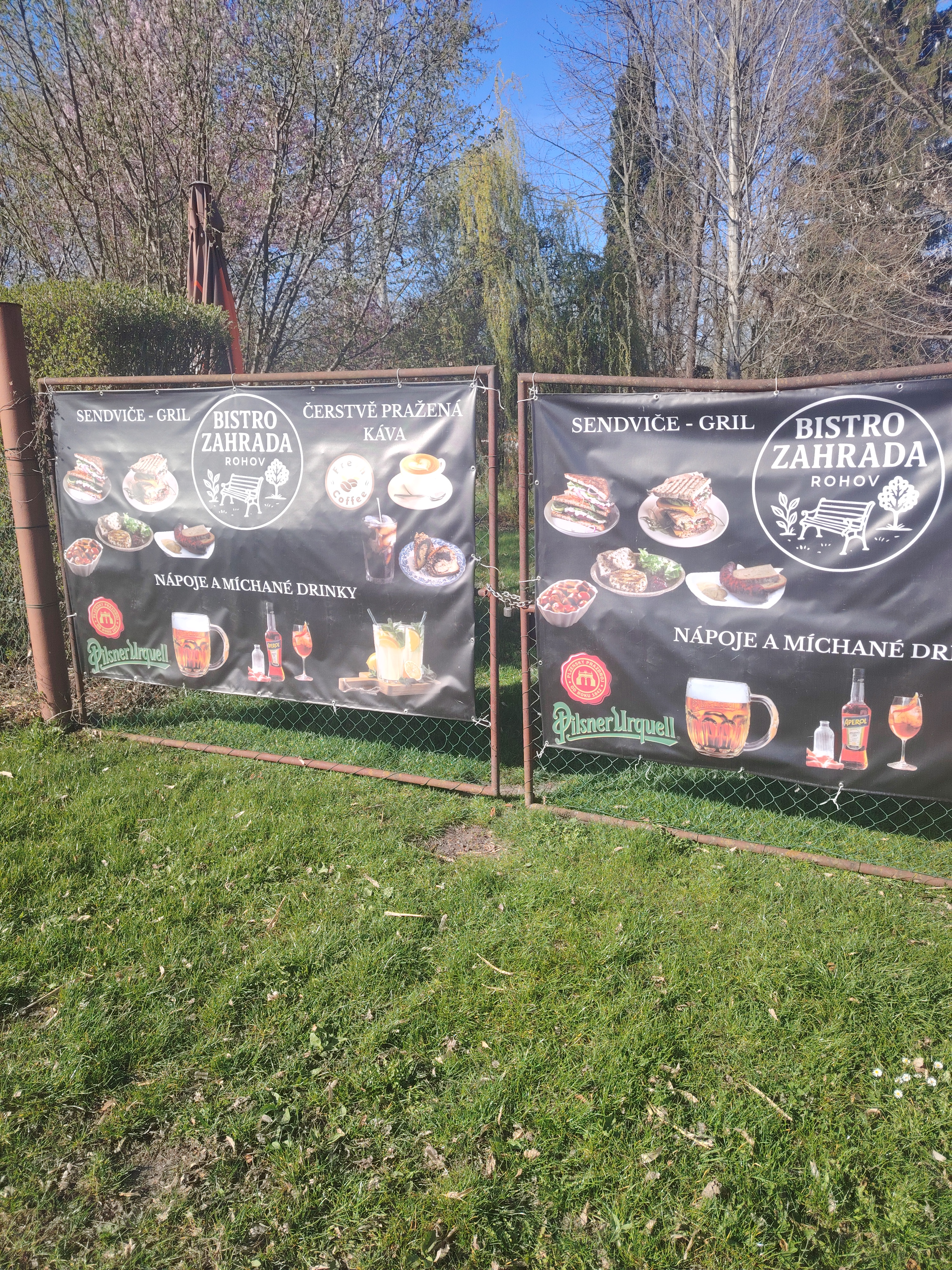 Bistro Zahrada Rohov foto 2