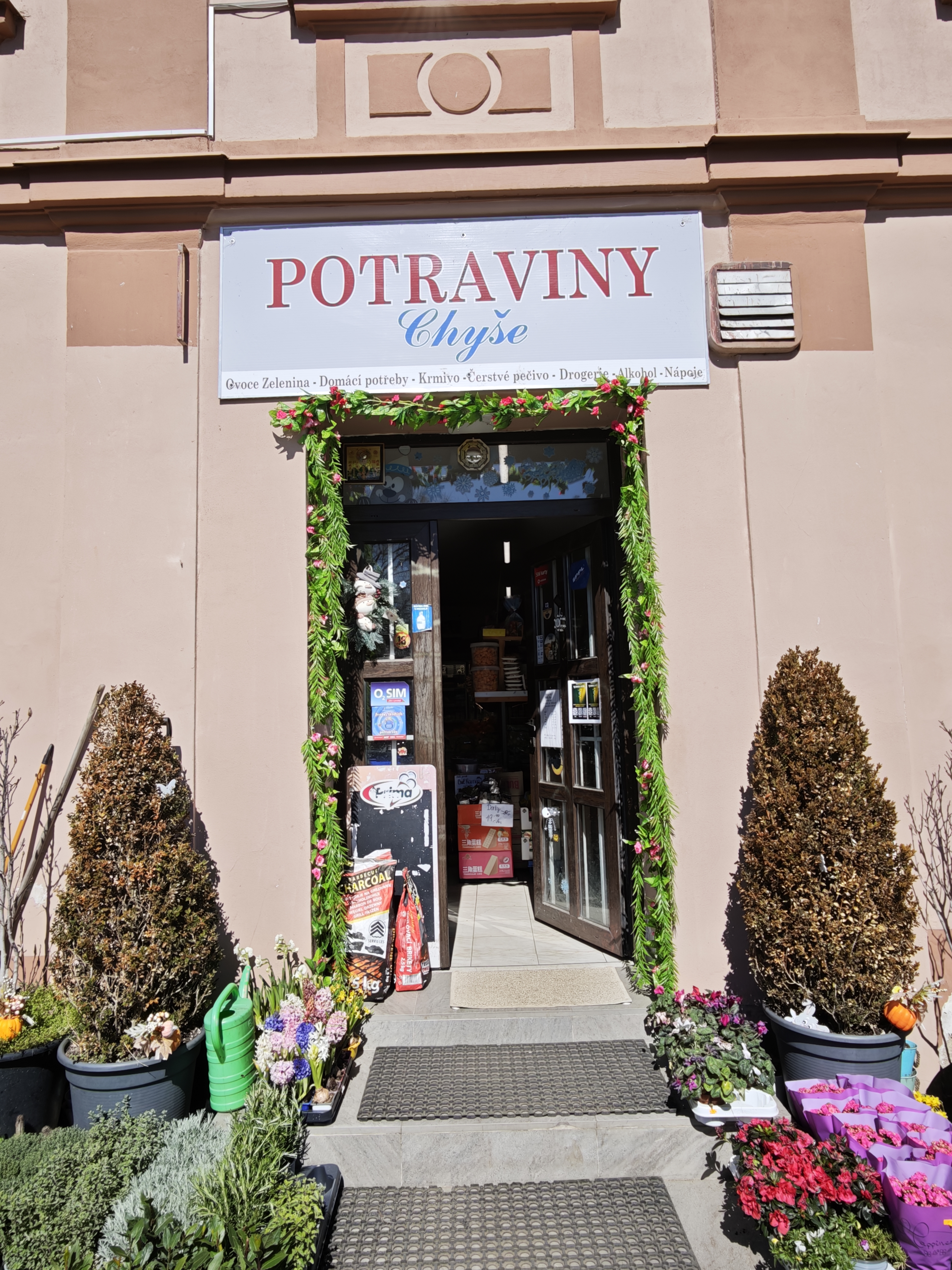 Potraviny Chyše foto 1