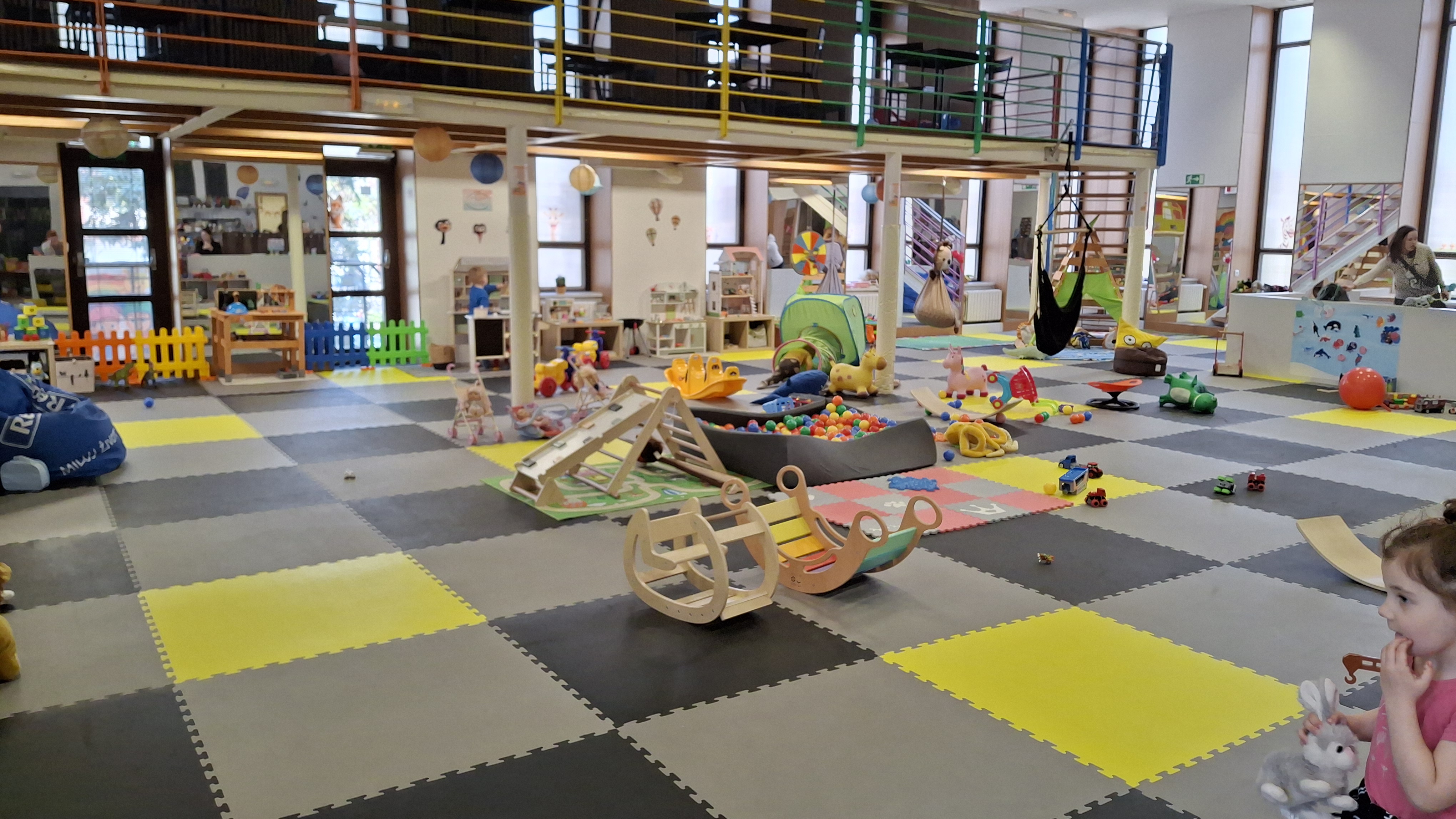 Na Duze - dětská herna foto 4