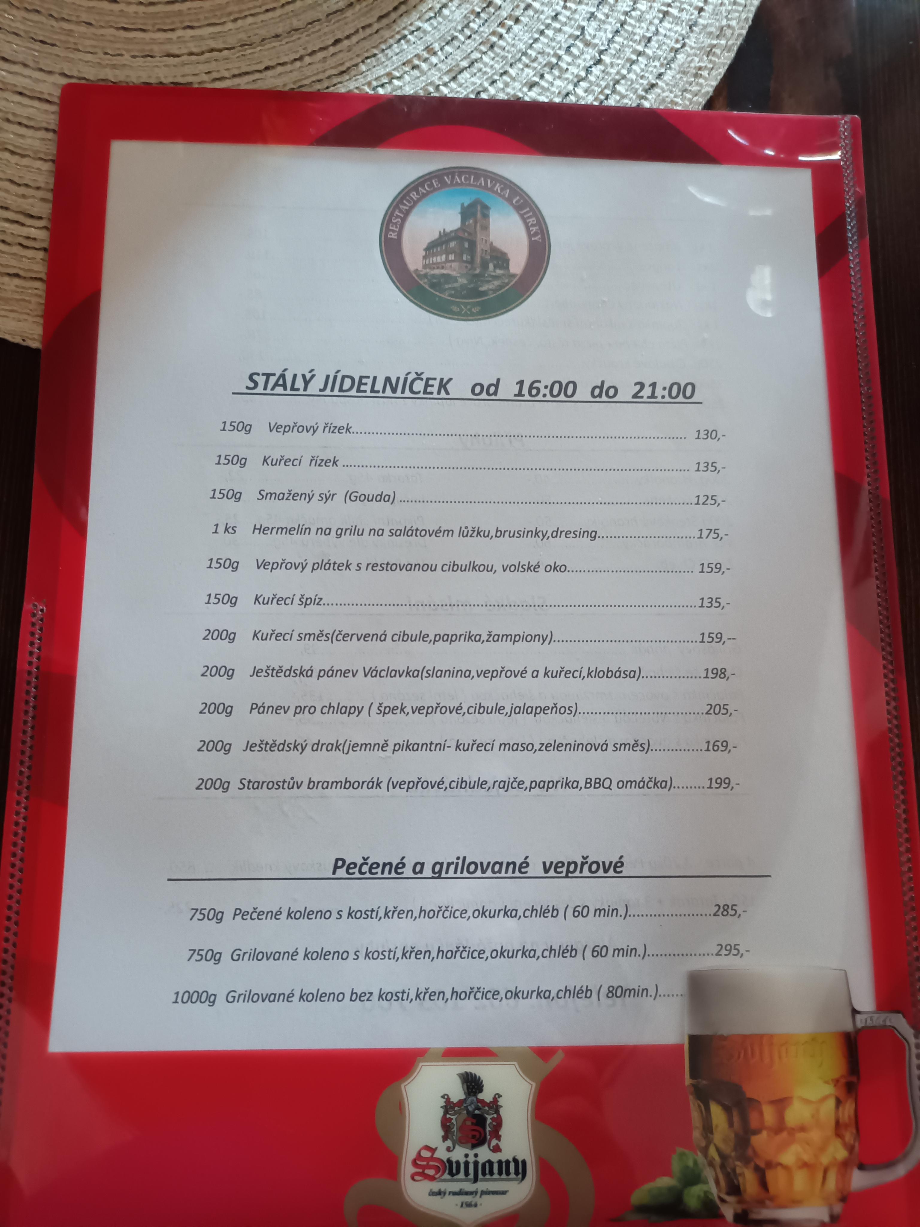 Restaurace Václavka u Jirky foto 5