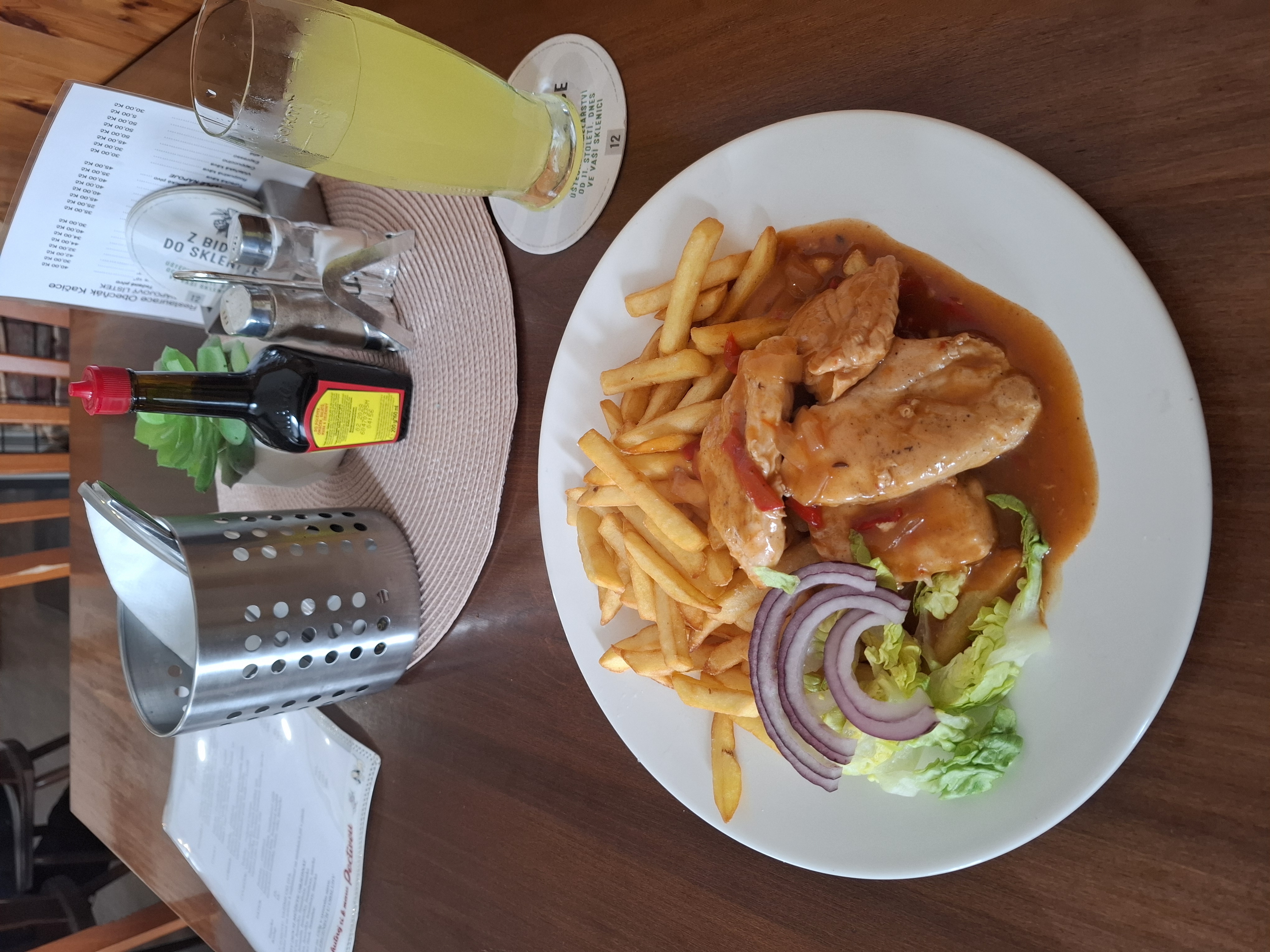 Restaurace Obecňák foto 6