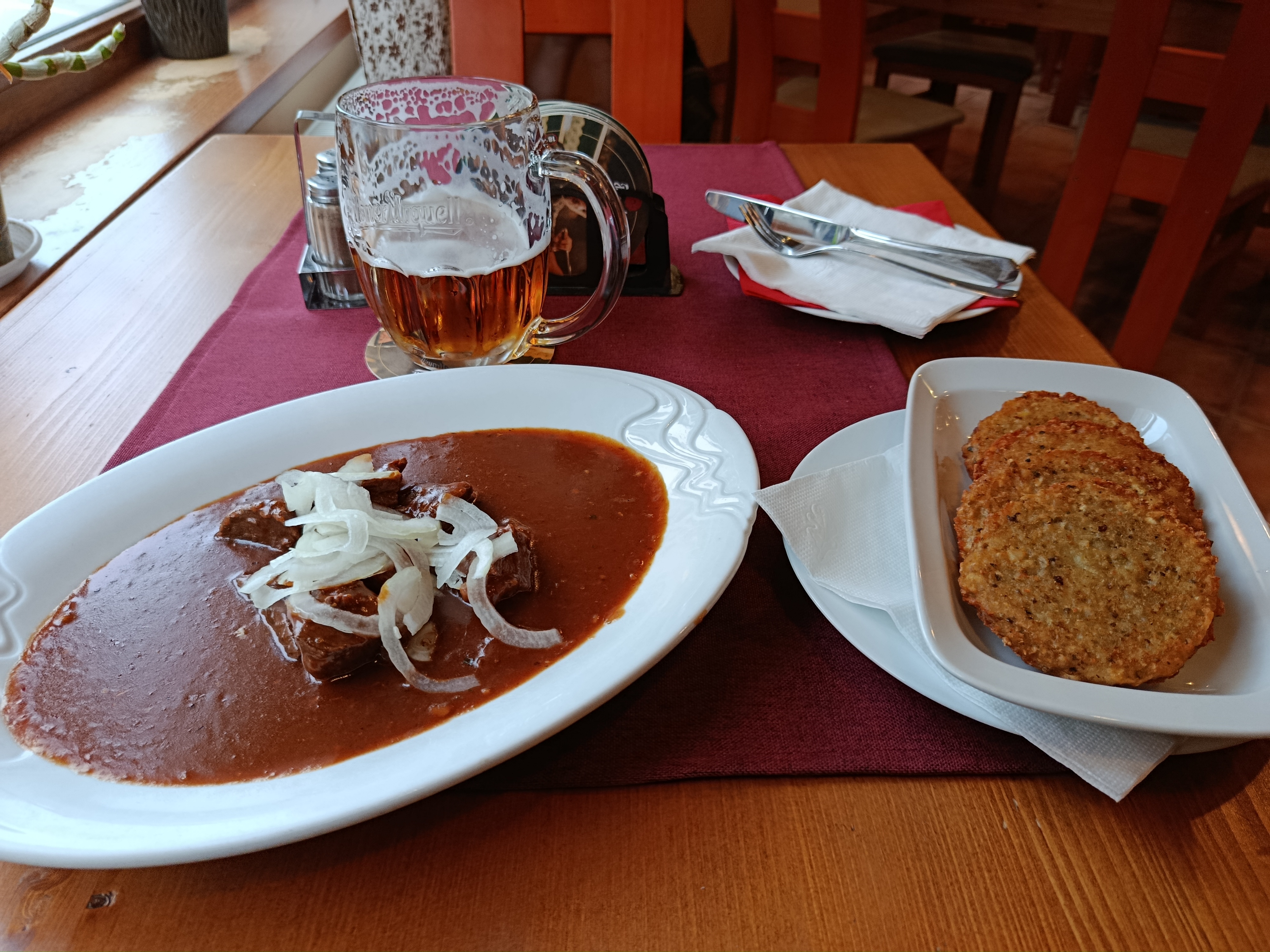 Restaurace Na růžku foto 3