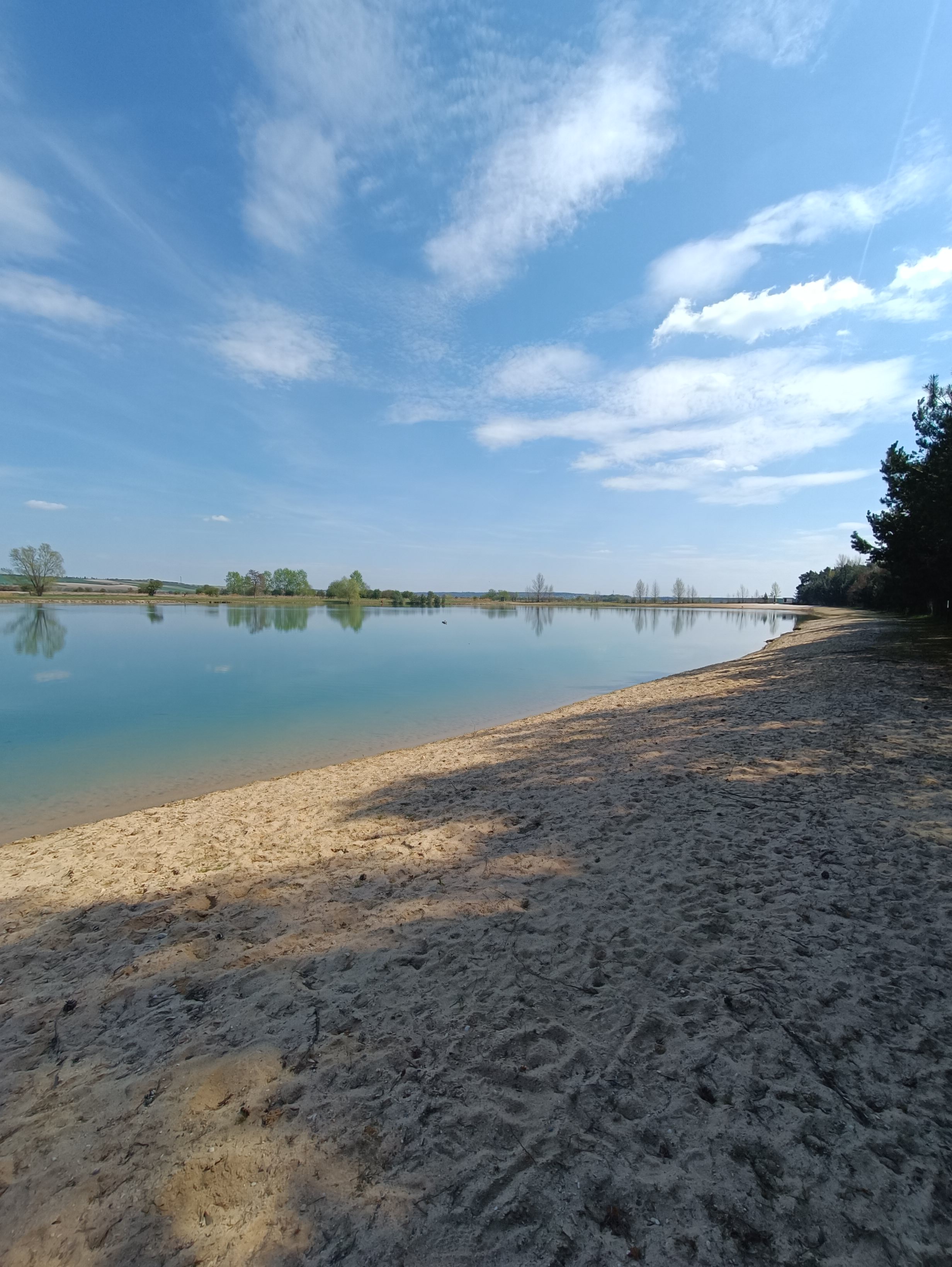Jezero Konětopy foto 5