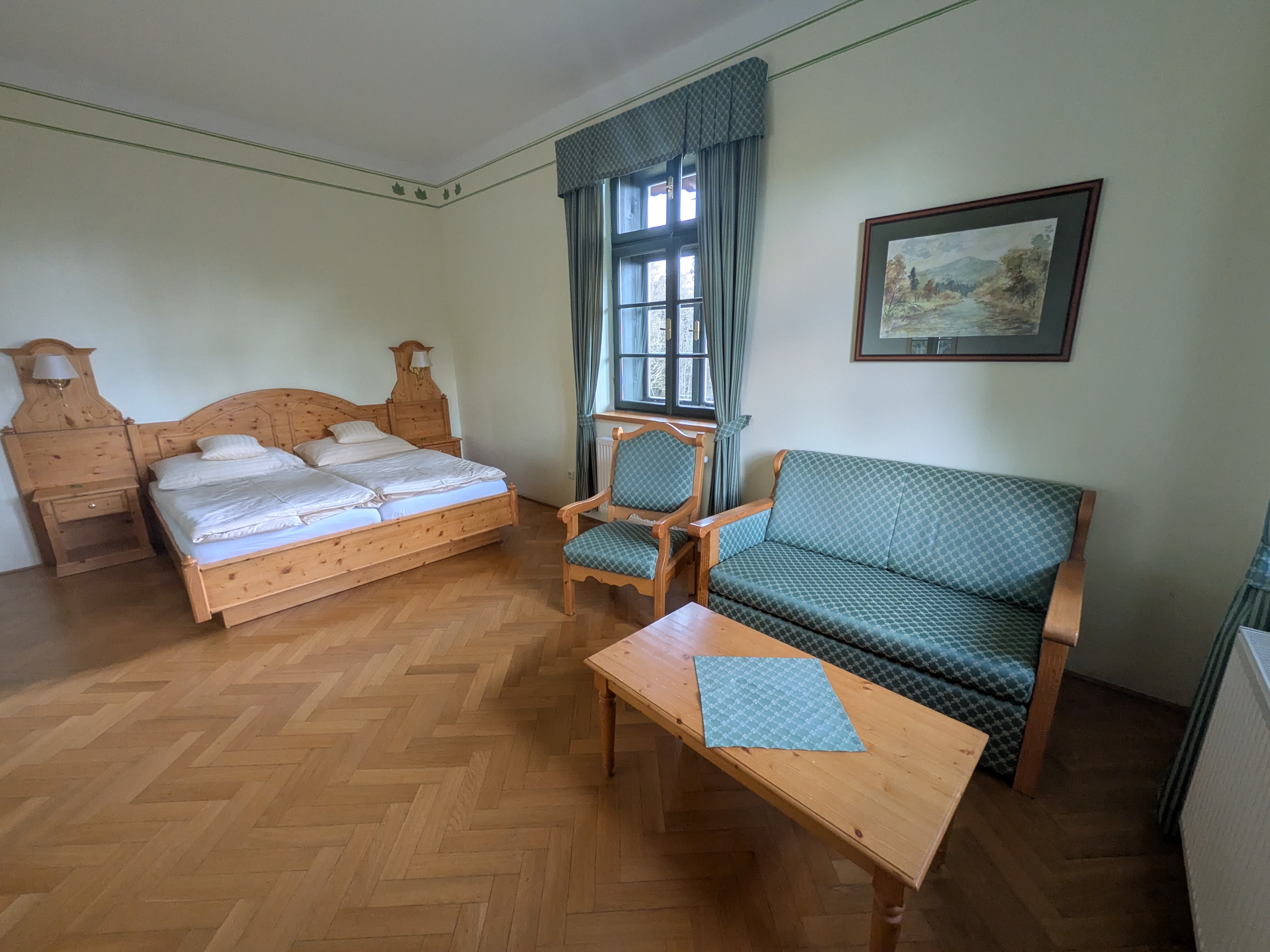 Hotel Svatý Tomáš foto 5