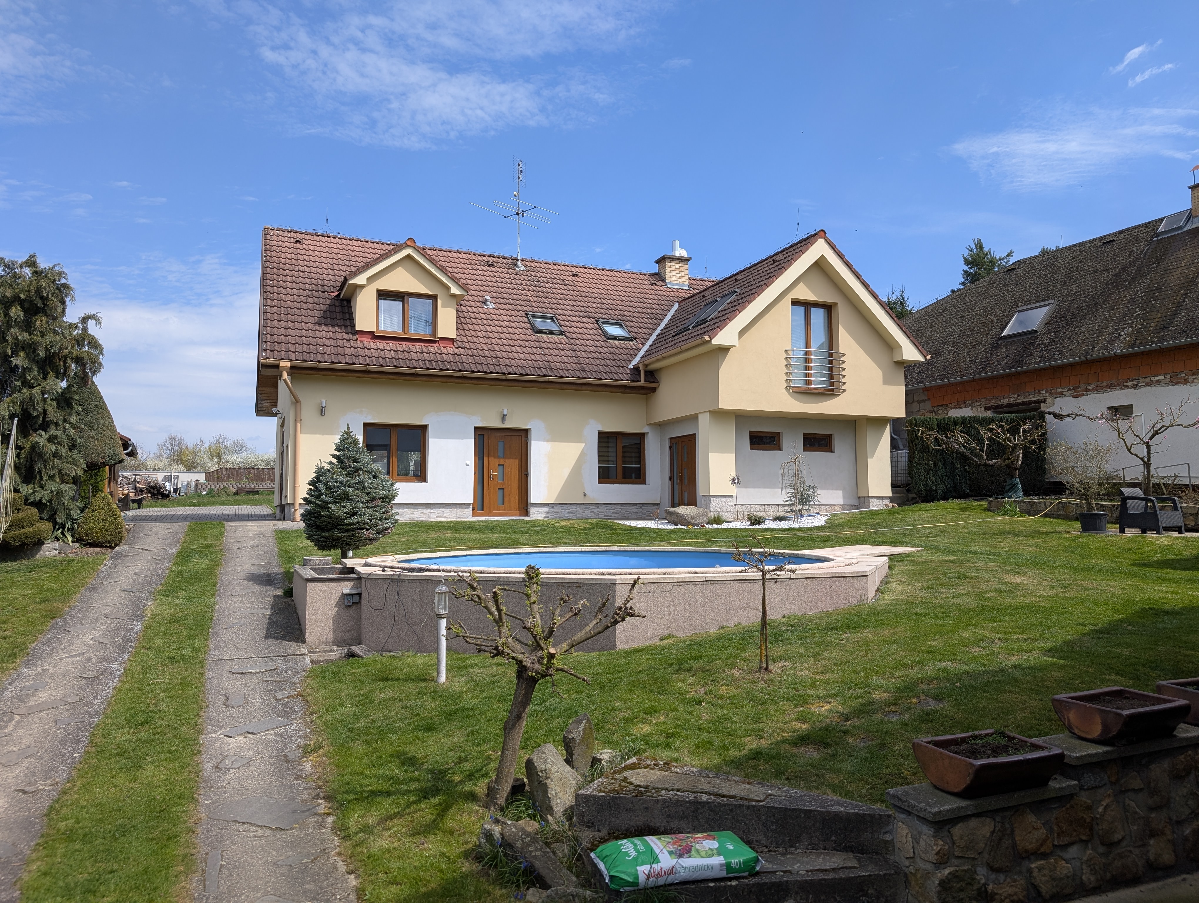 Ubytování Machová foto 2
